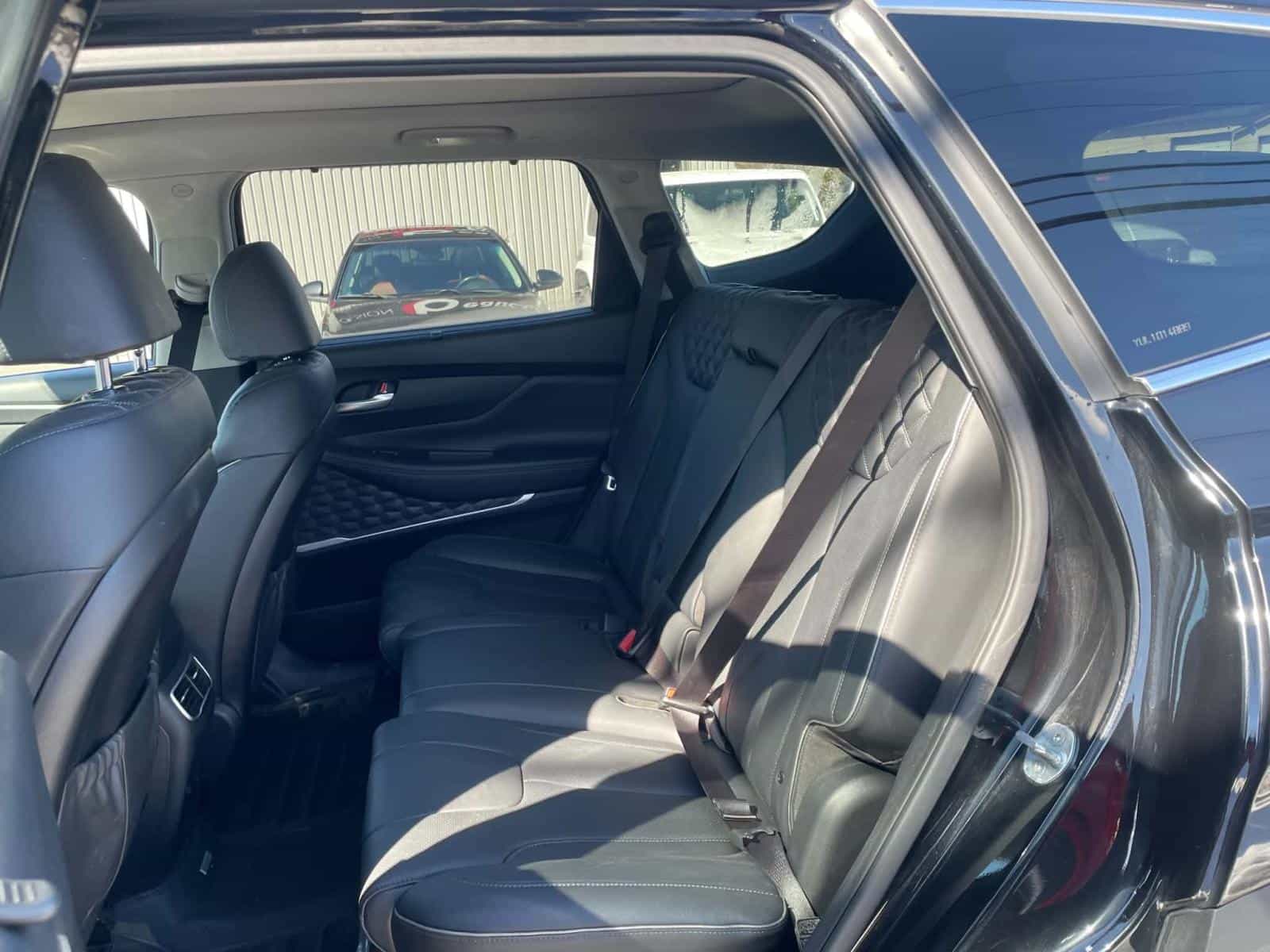 Image 15 Hyundai Santa Fe Luxury *HEV *AWD *TOIT PANO *CUIR *CARPLAY *BLUETOOTH 2021