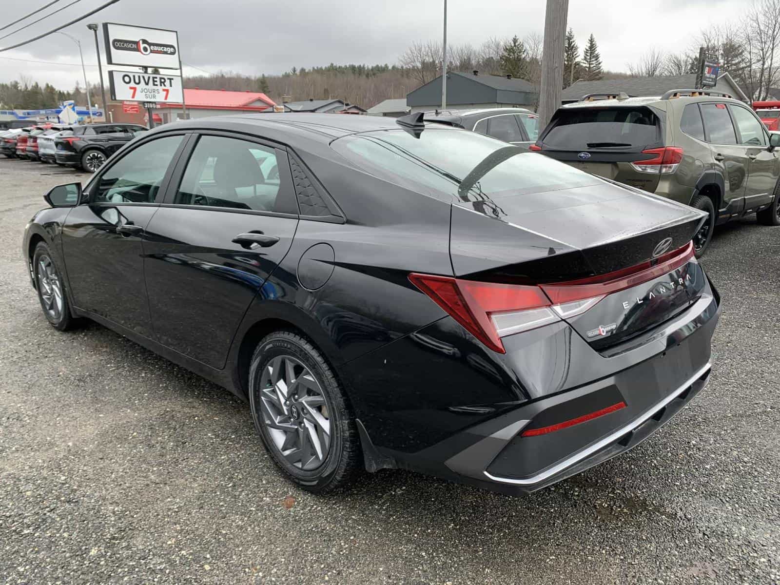 2024 Hyundai Elantra Preferred - Image 5