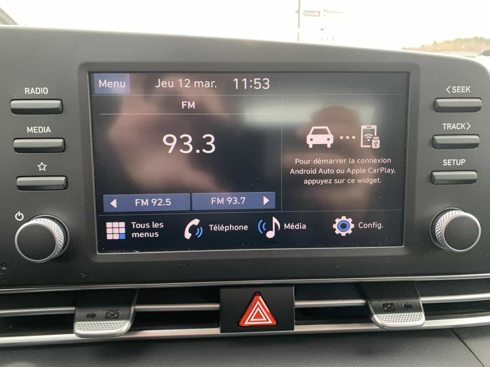 Image 23 Hyundai Elantra Preferred 2024