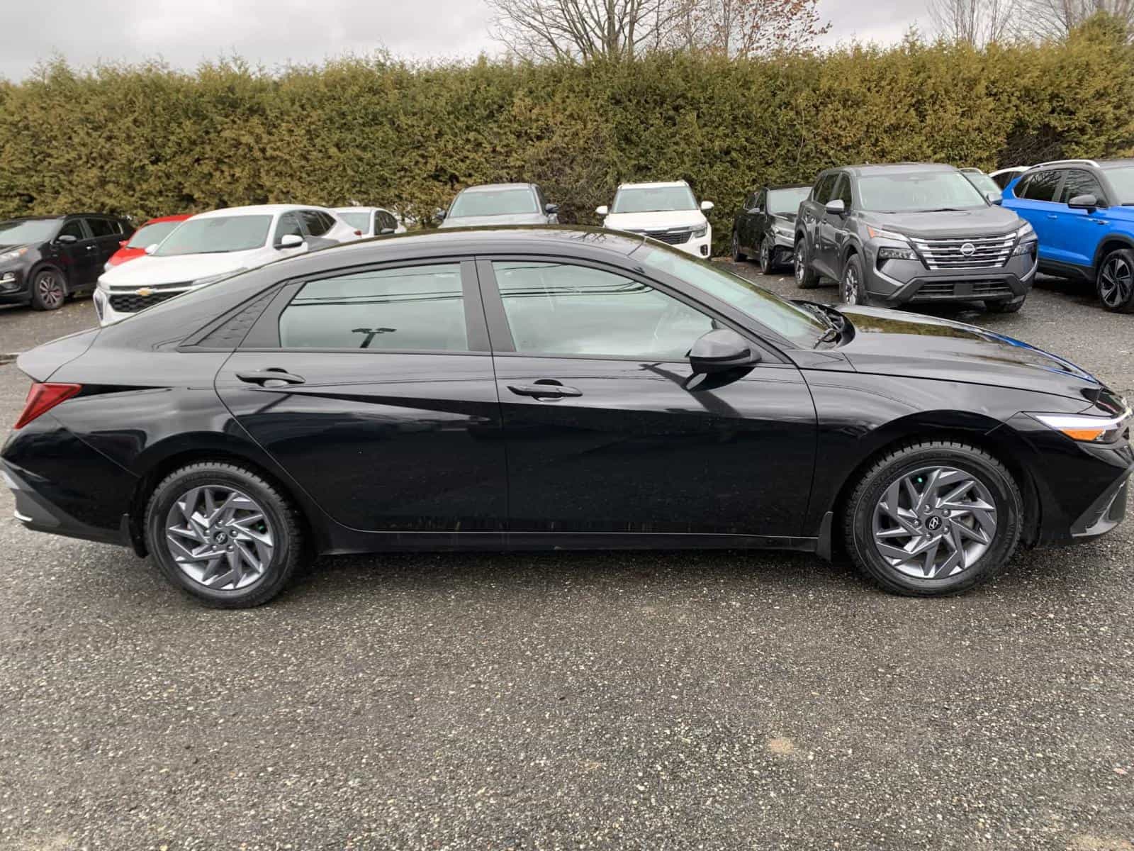 Image 13 Hyundai Elantra Preferred 2024