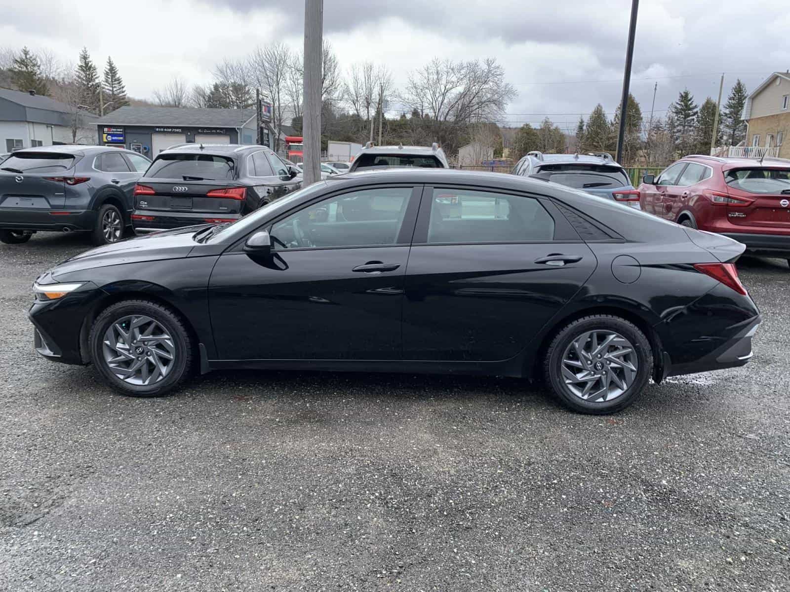 Image 14 Hyundai Elantra Preferred 2024