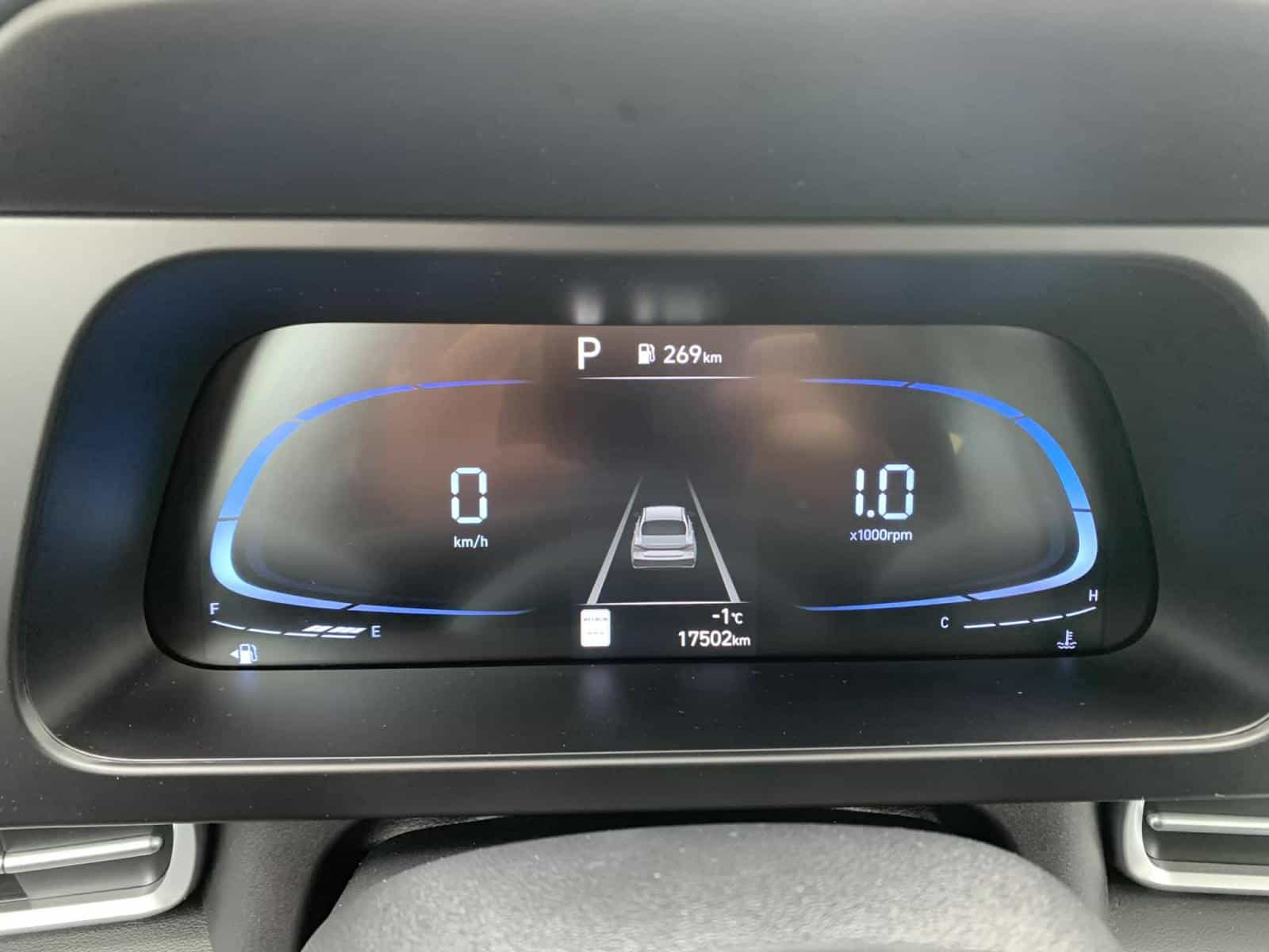 2024 Hyundai Elantra Preferred - Image 20