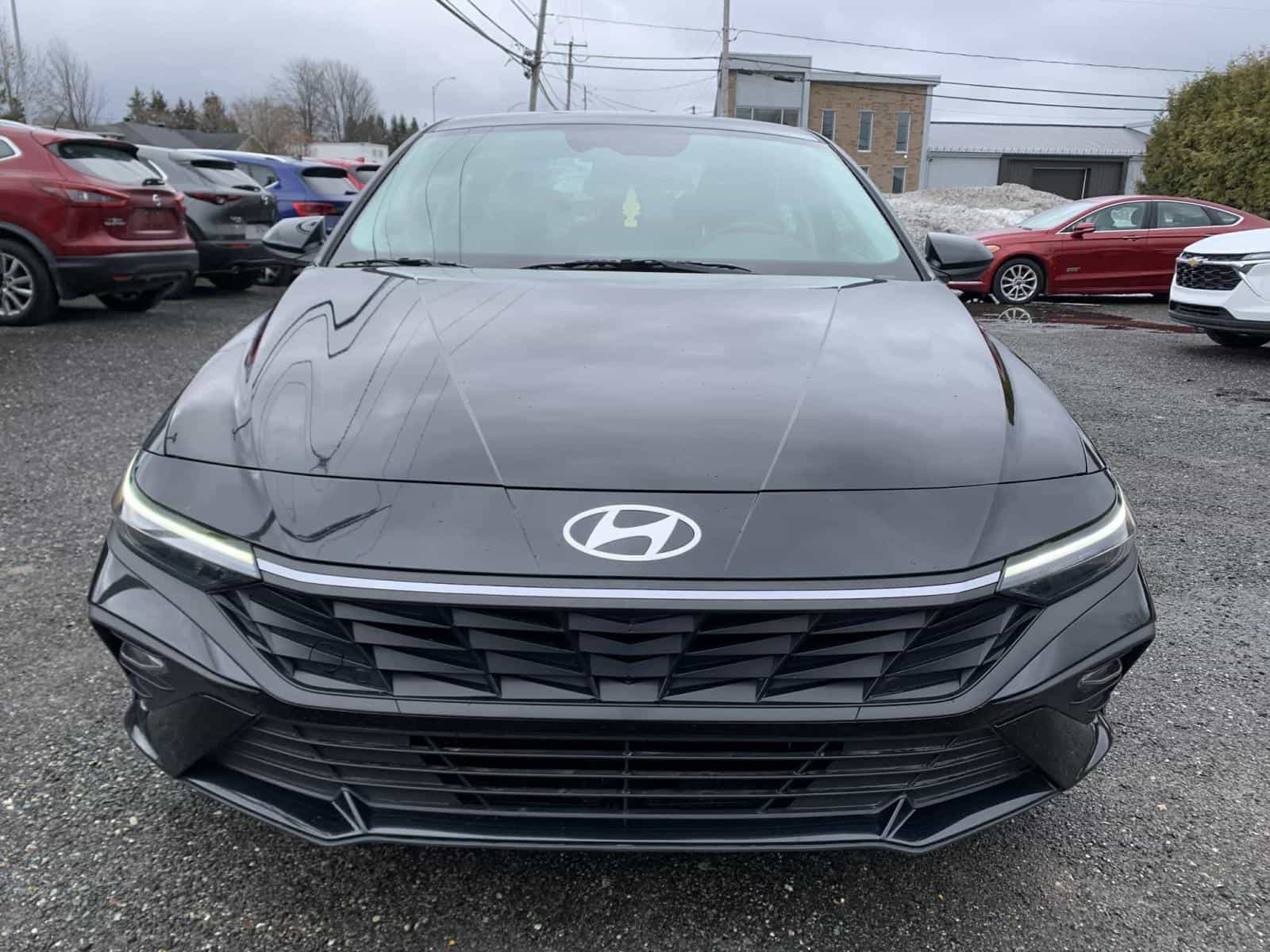 Image 12 Hyundai Elantra Preferred 2024