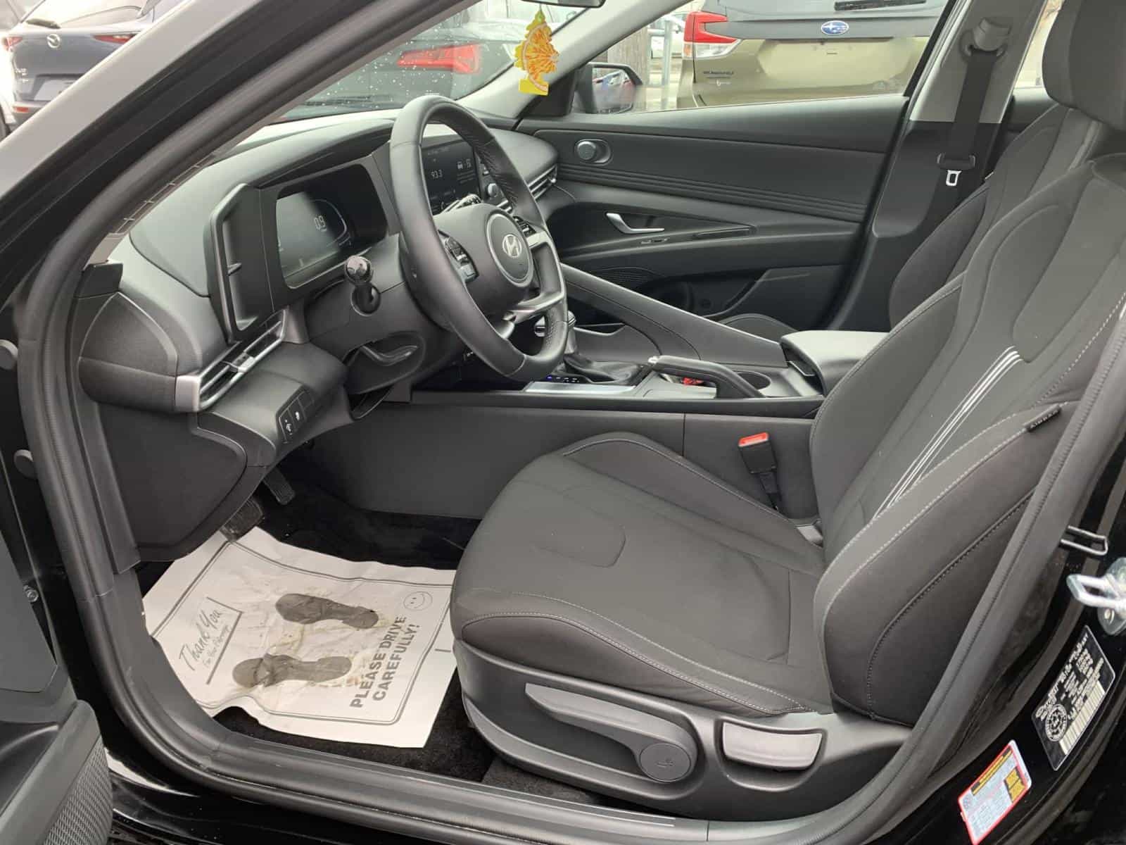 Image 7 Hyundai Elantra Preferred 2024