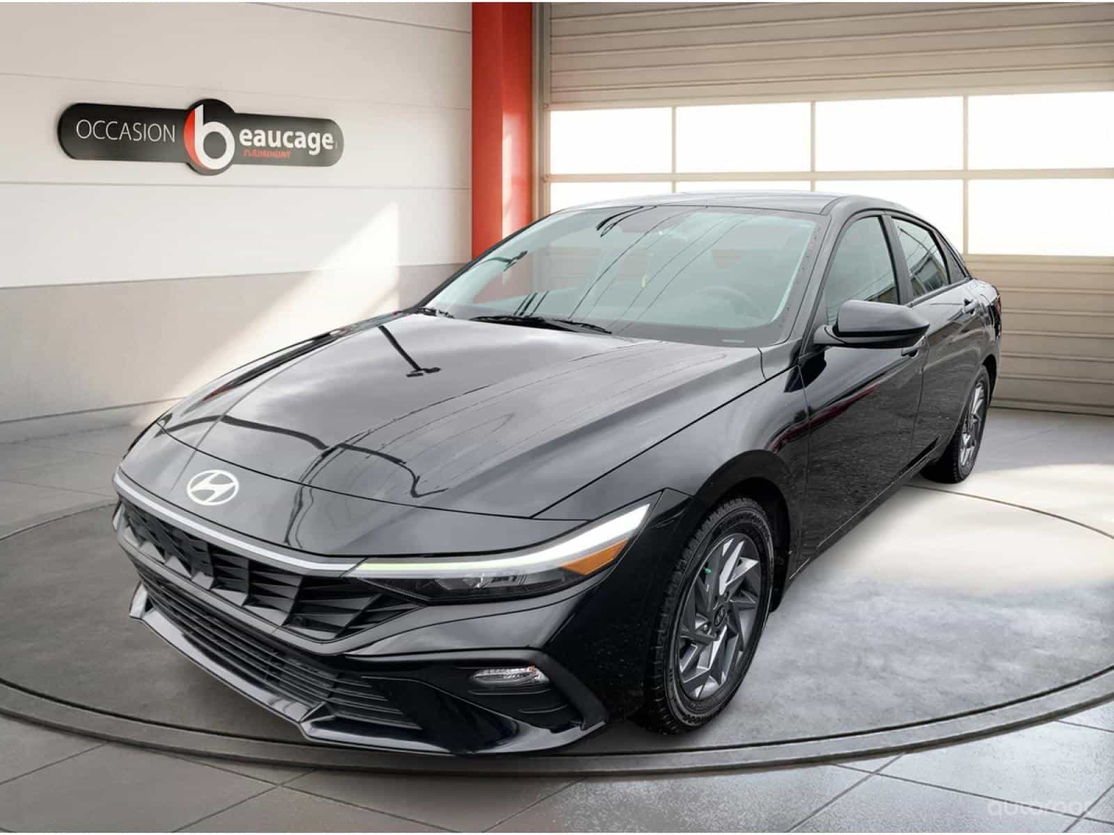 2024 Hyundai Elantra Preferred - Image 1