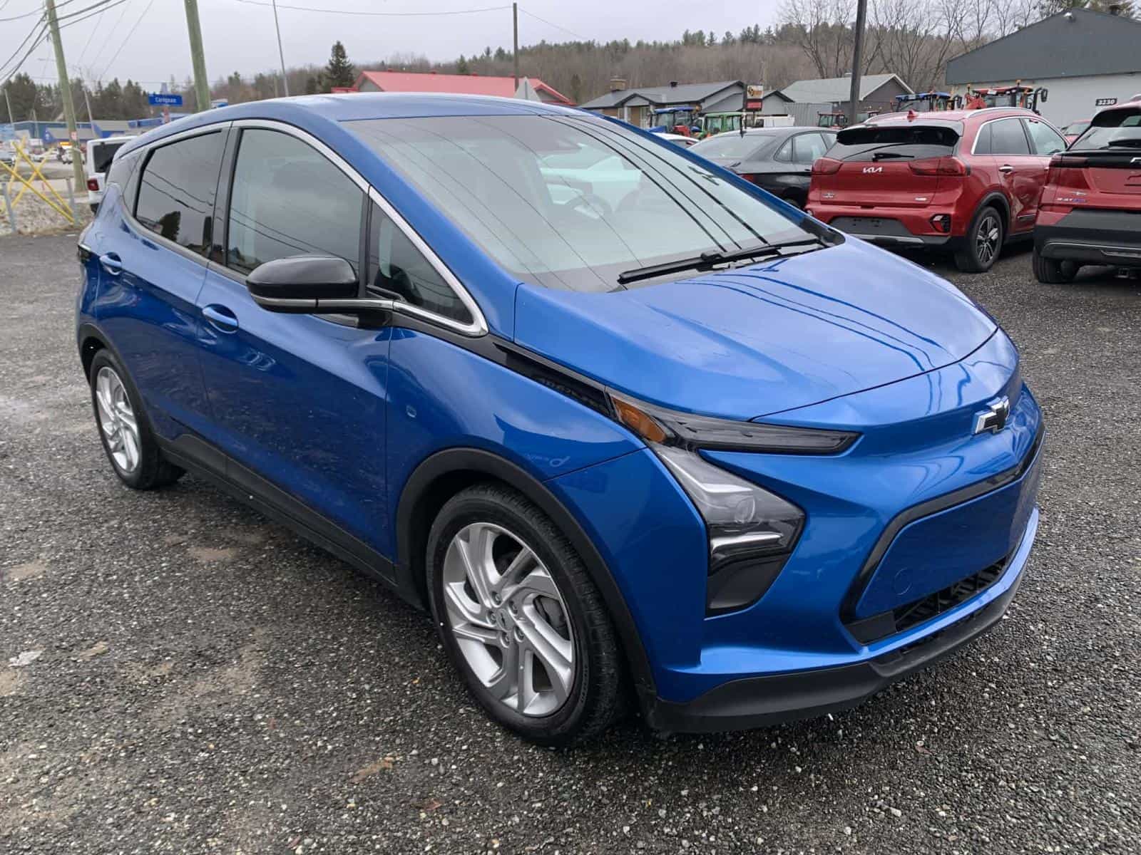 Image 3 Chevrolet Bolt EV LT 2022