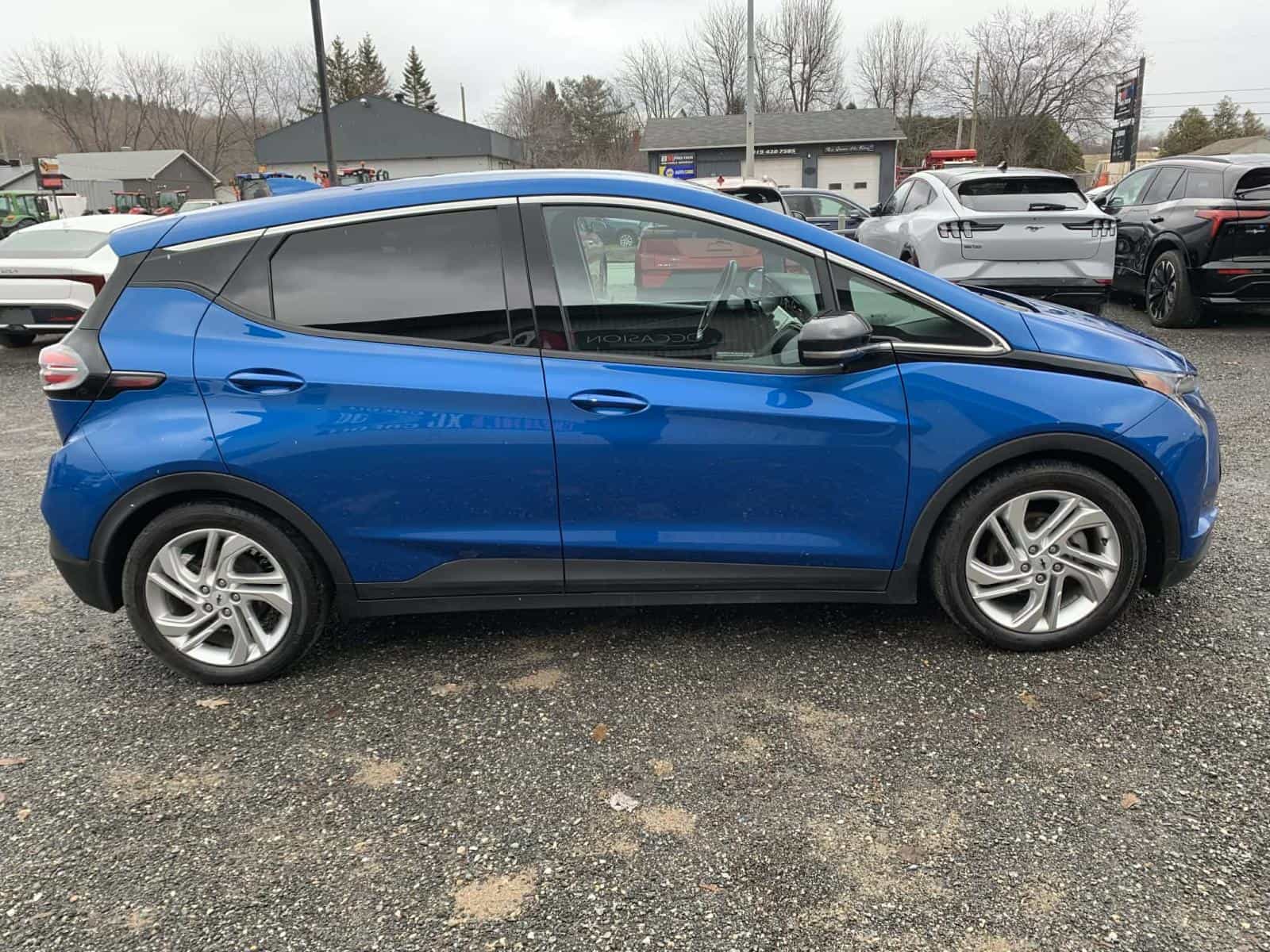 Image 13 Chevrolet Bolt EV LT 2022