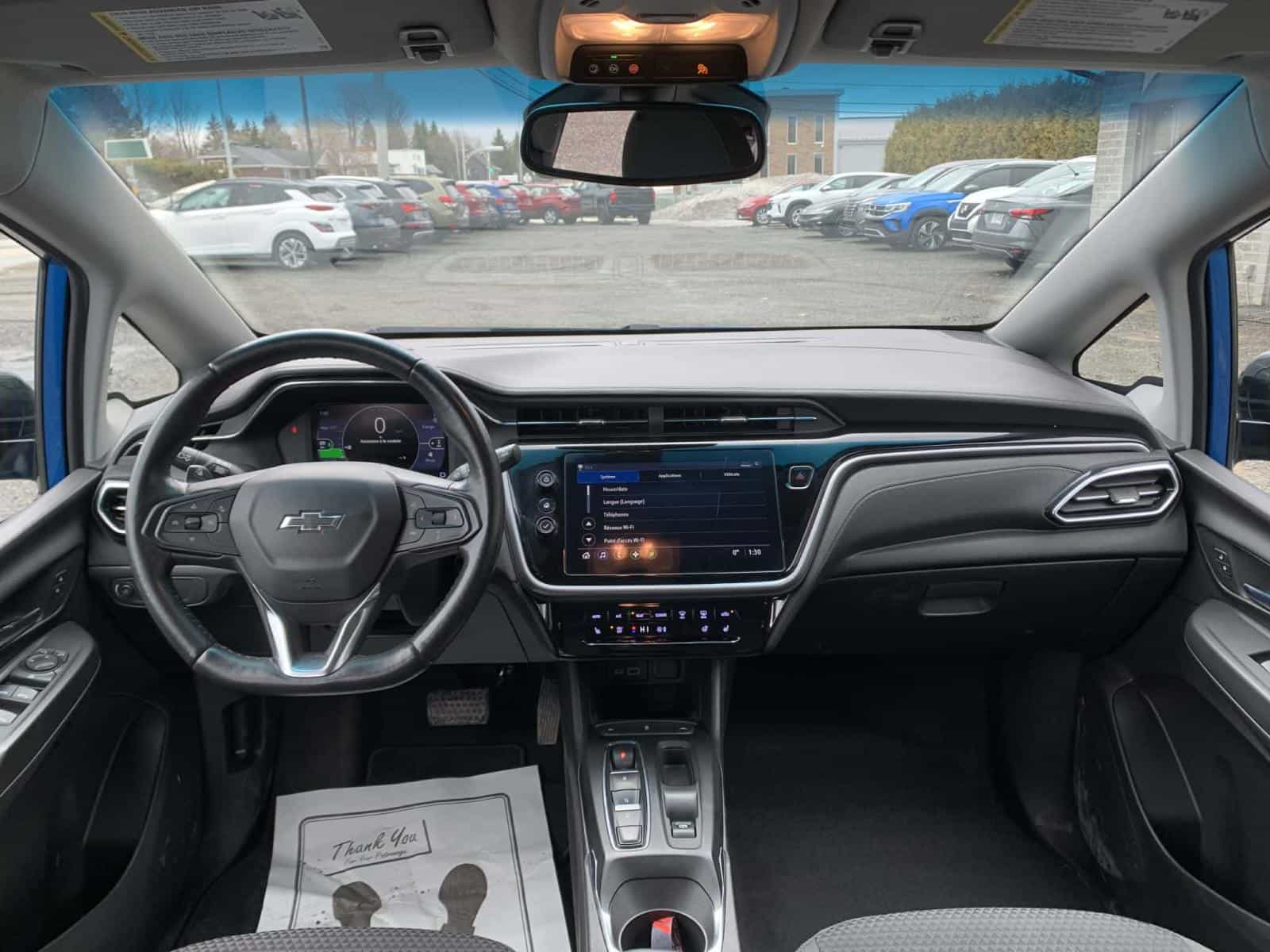 Image 7 Chevrolet Bolt EV LT 2022