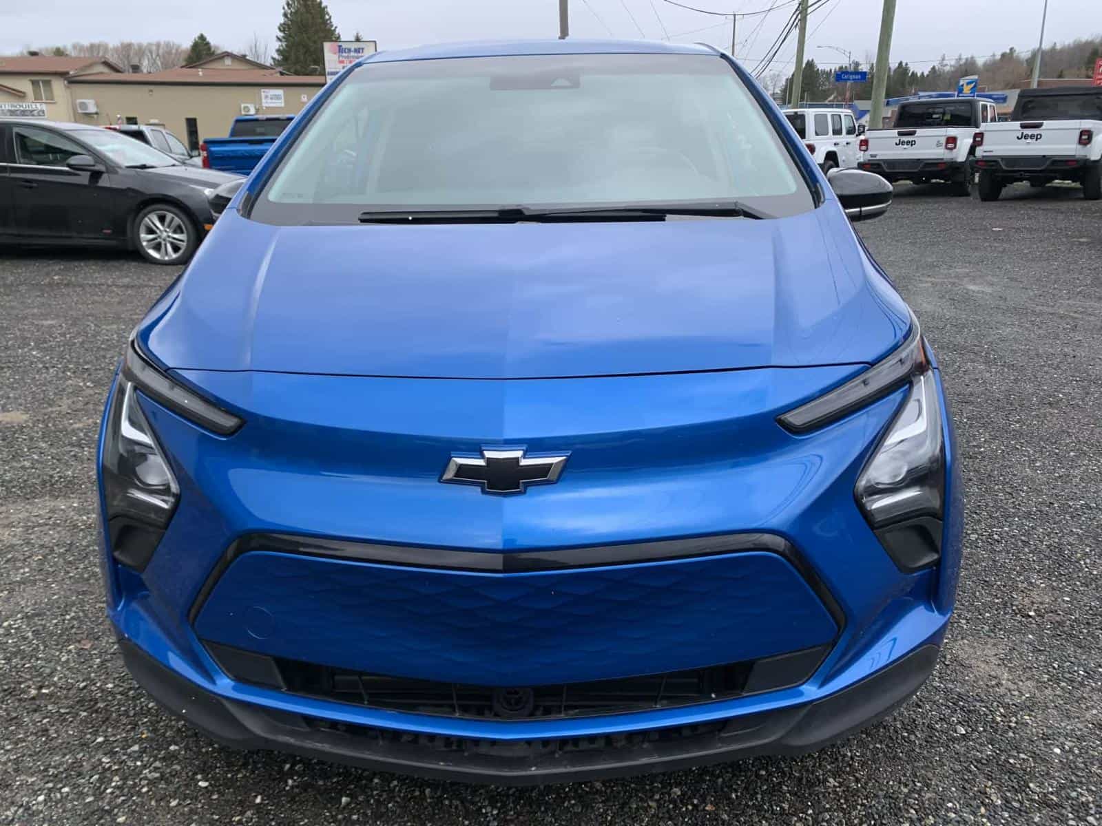 Image 12 Chevrolet Bolt EV LT 2022