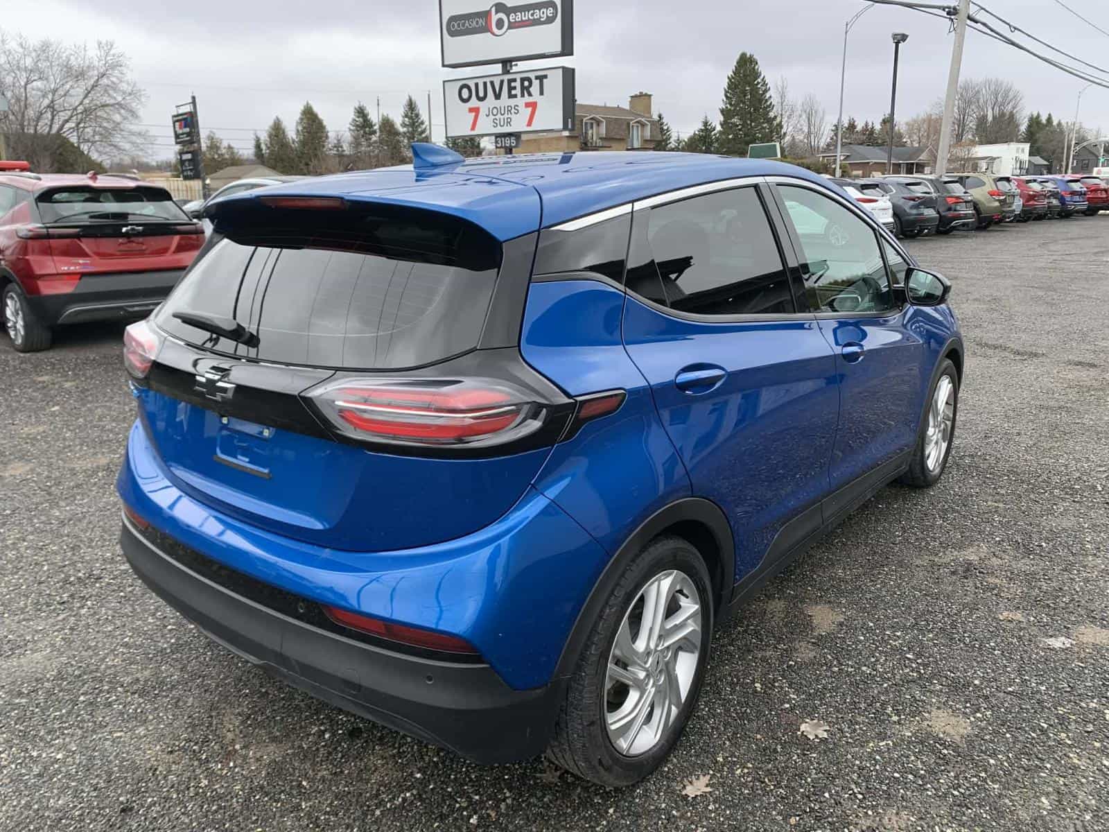Image 4 Chevrolet Bolt EV LT 2022