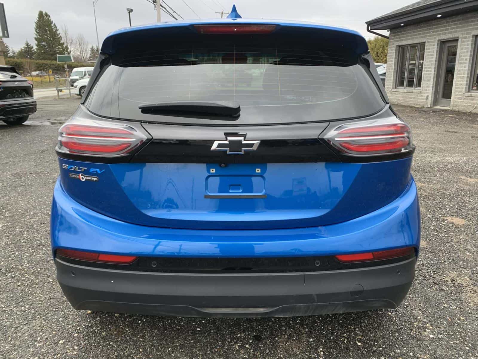 Image 15 Chevrolet Bolt EV LT 2022