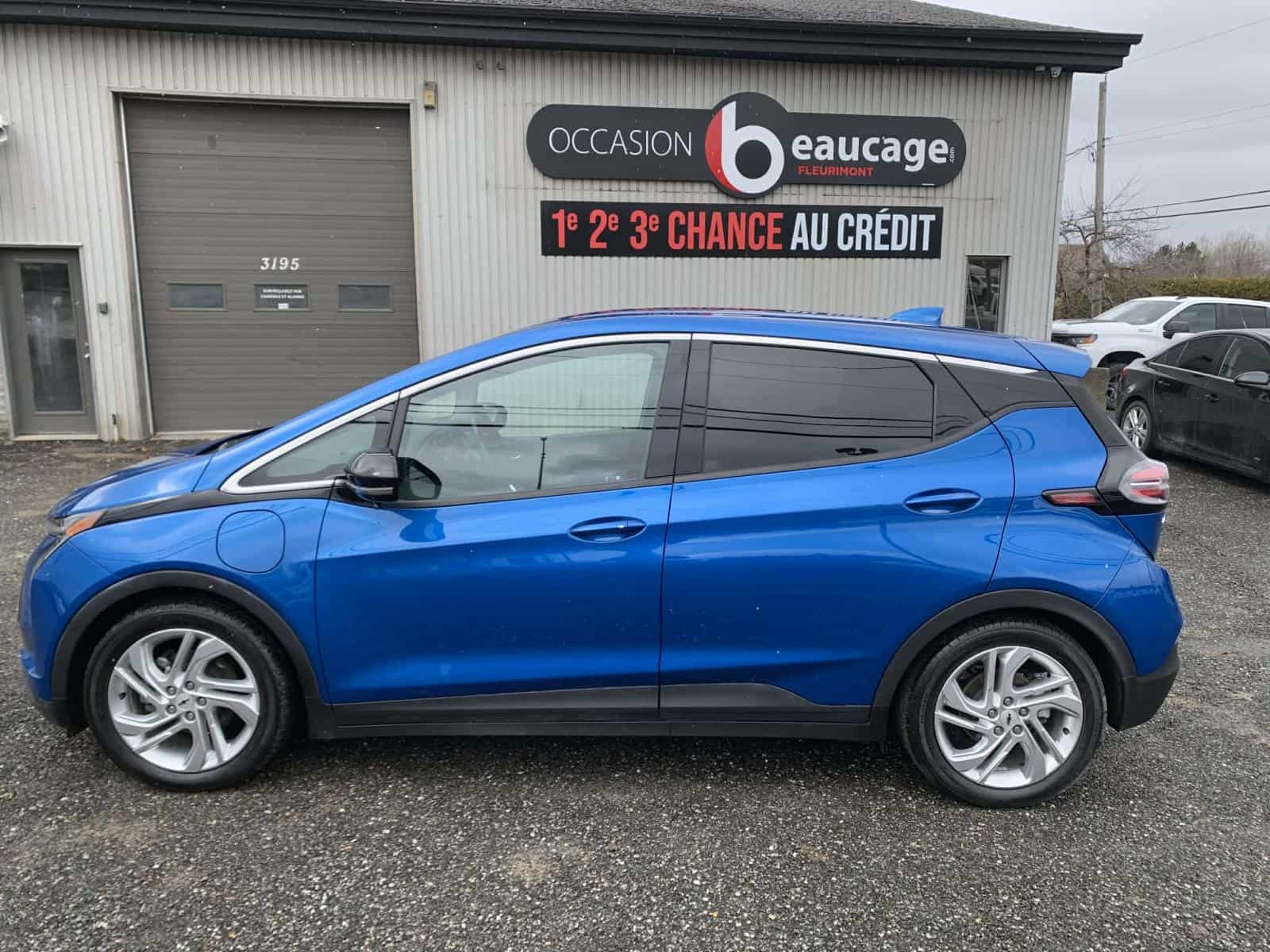 Image 14 Chevrolet Bolt EV LT 2022