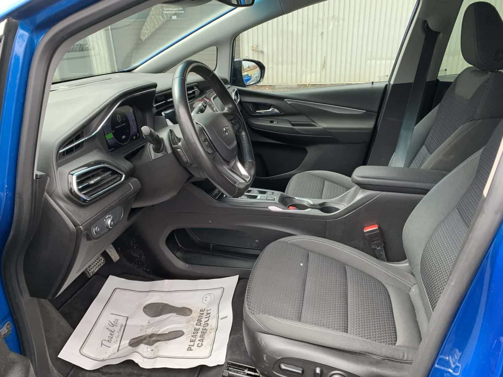 Image 8 Chevrolet Bolt EV LT 2022