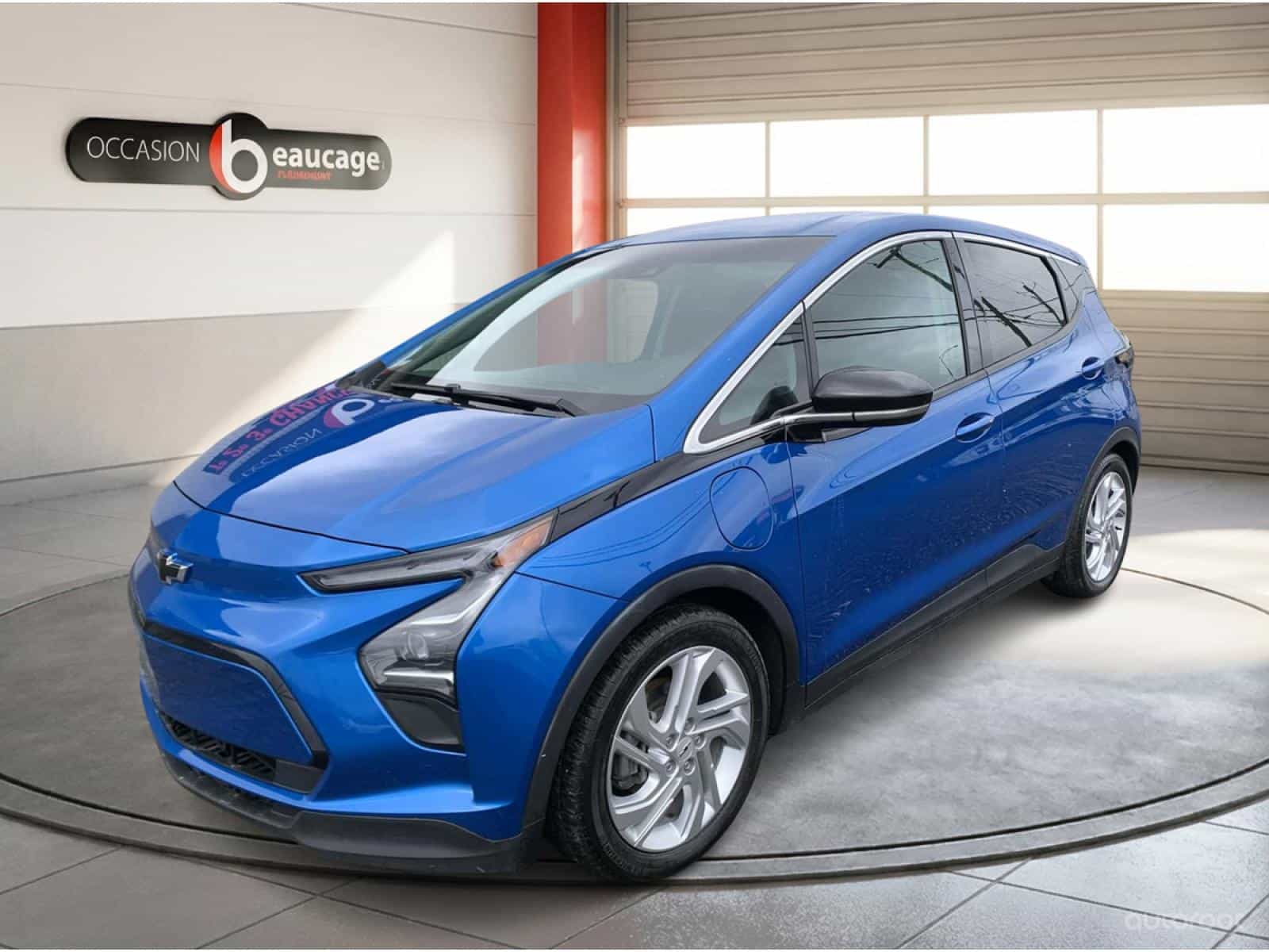 Image 1 Chevrolet Bolt EV LT 2022