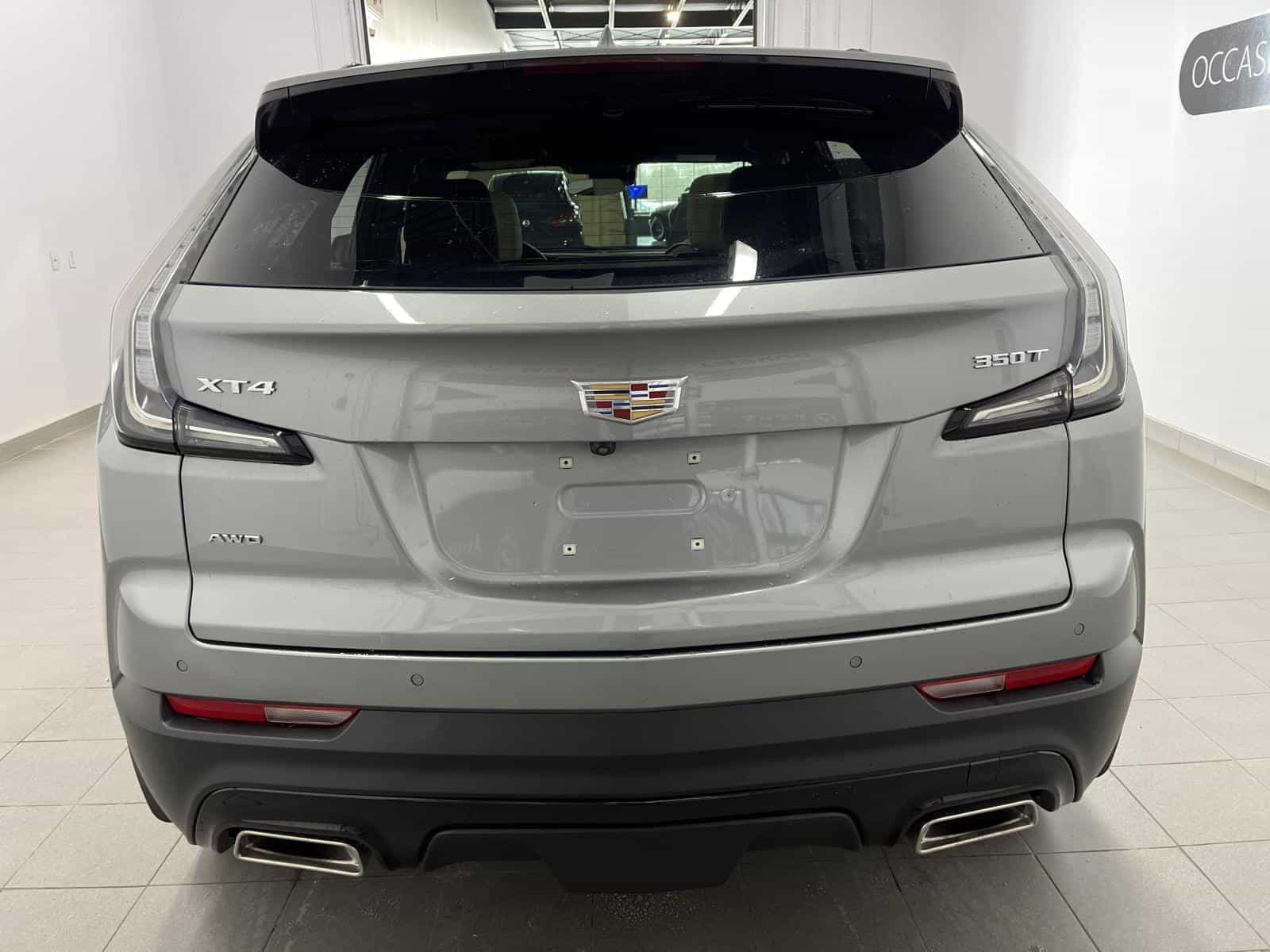 Image 4 Cadillac XT4 Sport 2023