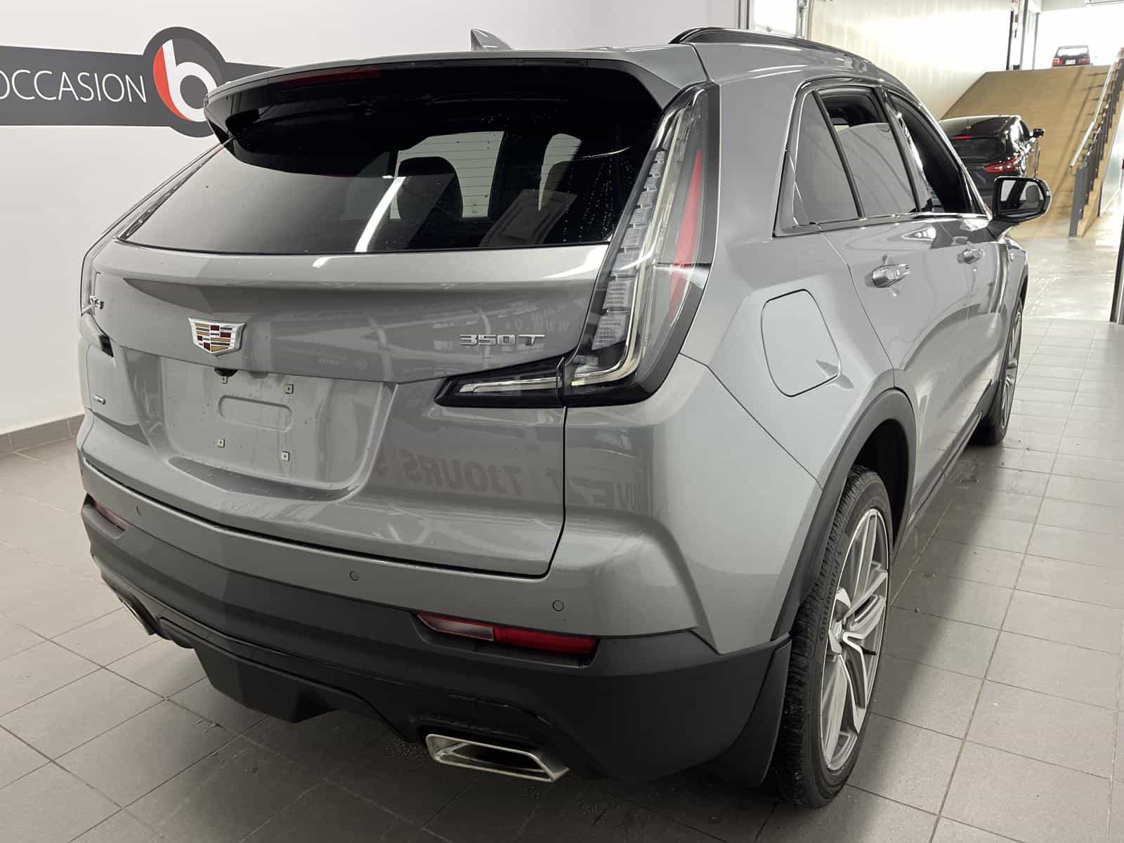 Image 5 Cadillac XT4 Sport 2023