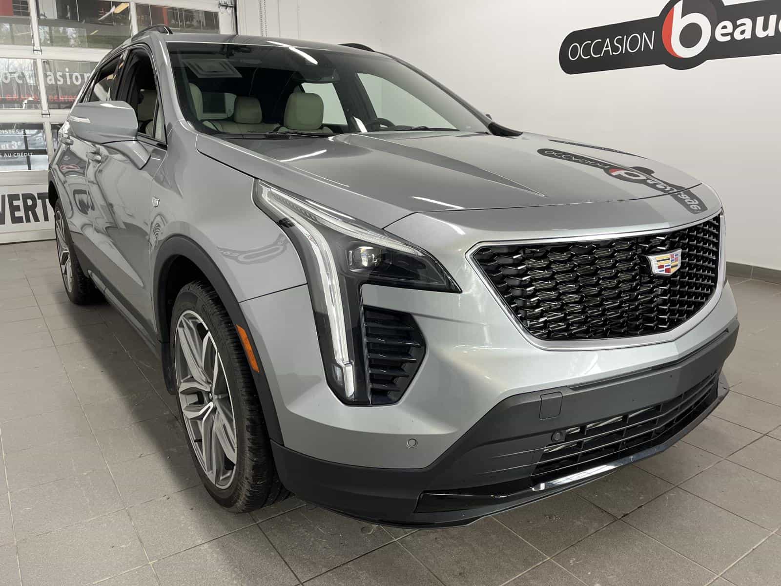 Image 6 Cadillac XT4 Sport 2023