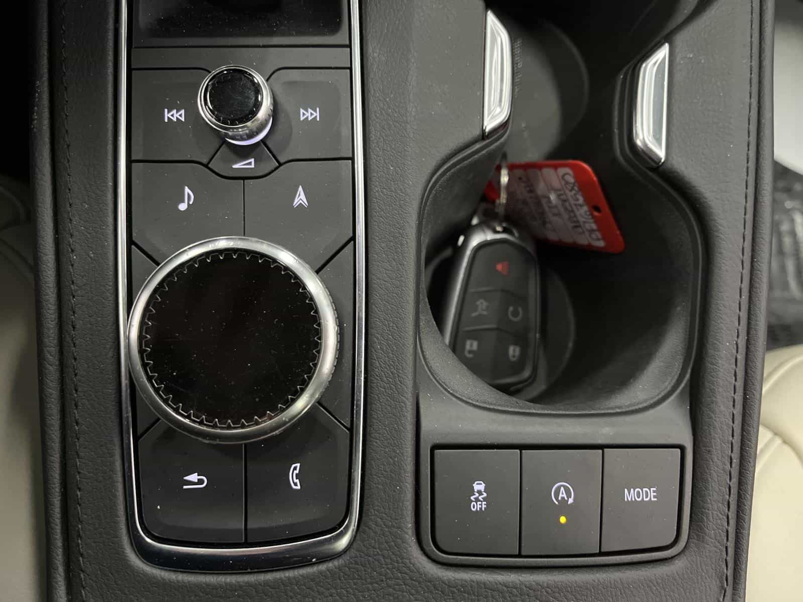 Image 19 Cadillac XT4 Sport 2023