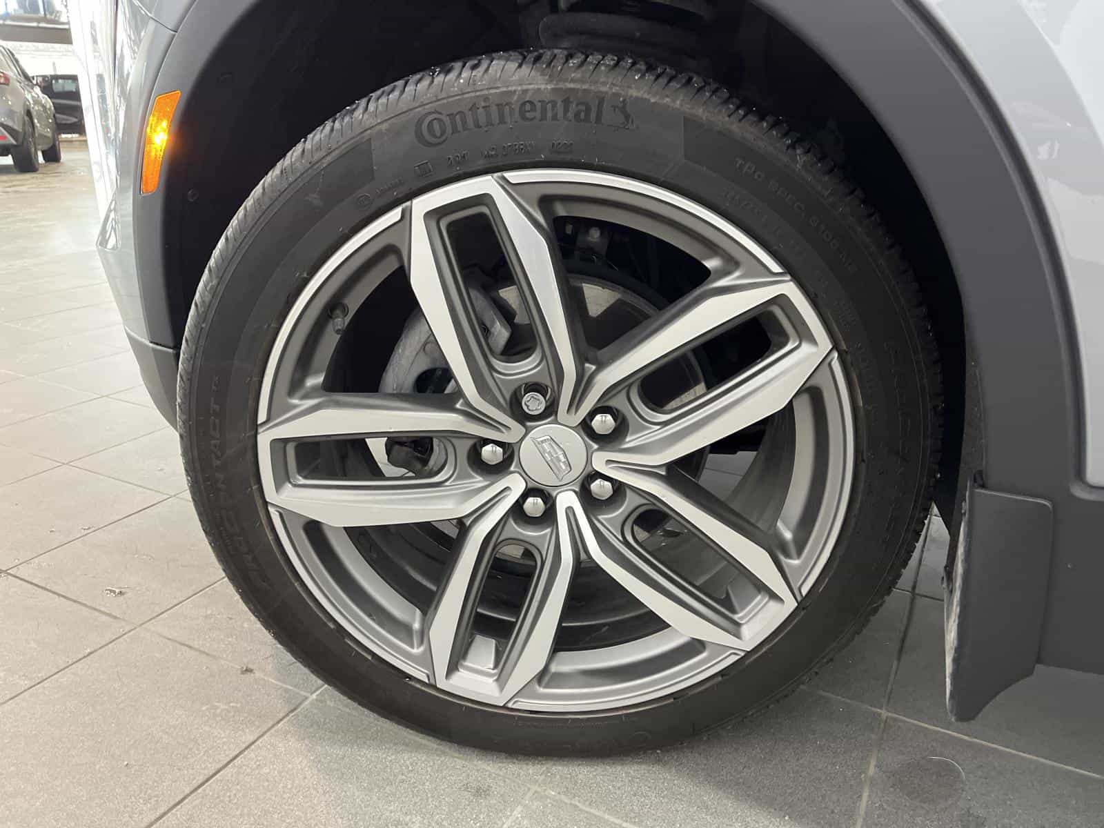 Image 24 Cadillac XT4 Sport 2023