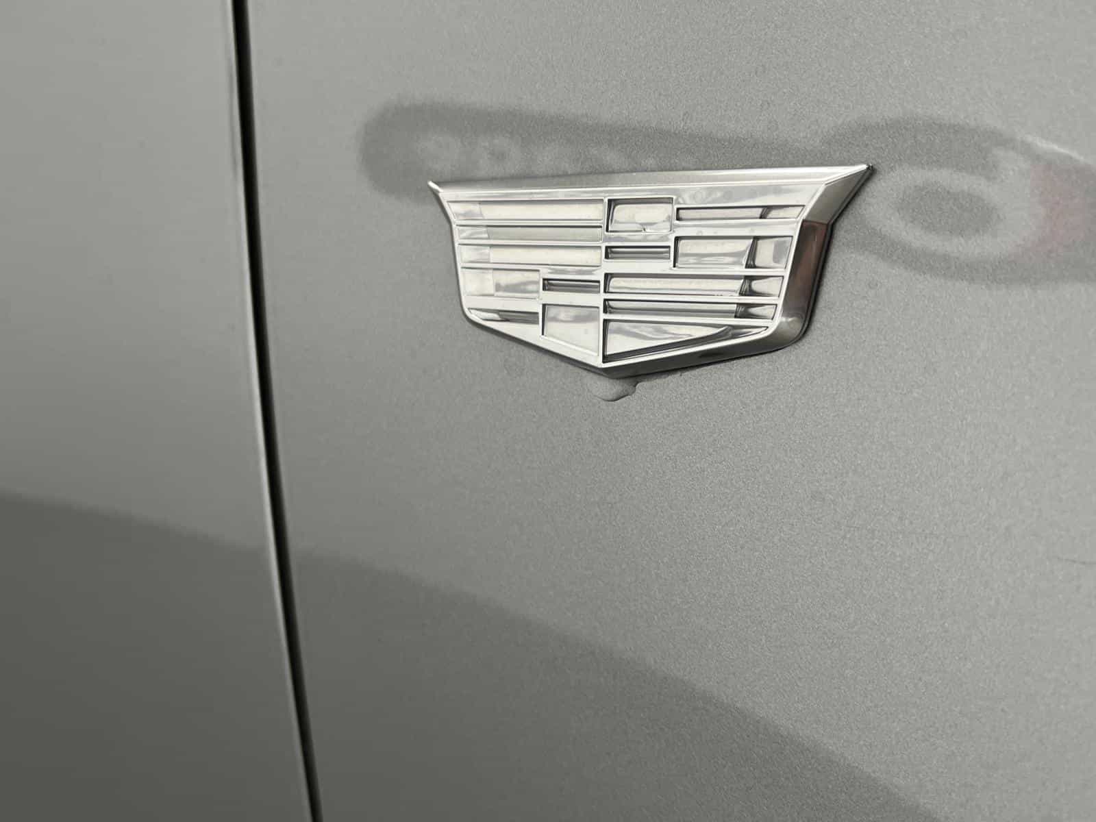 Image 28 Cadillac XT4 Sport 2023