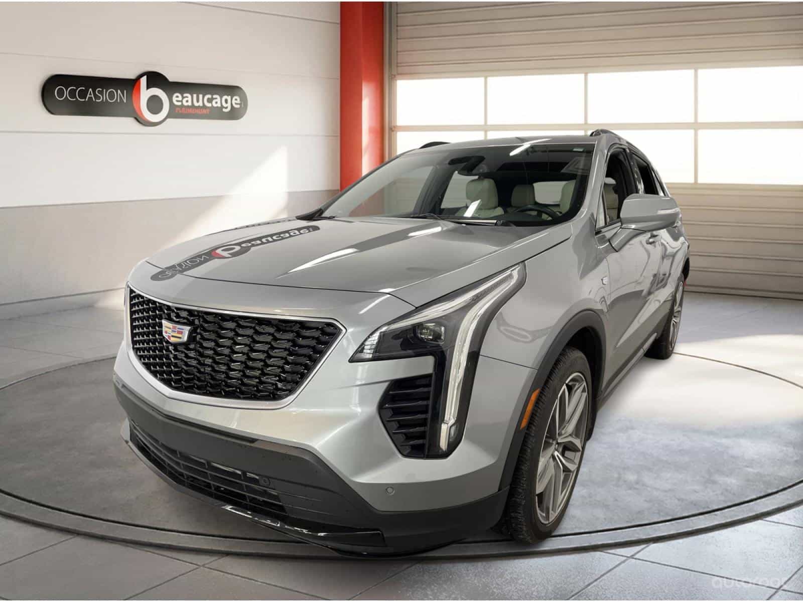 Image 1 Cadillac XT4 Sport 2023