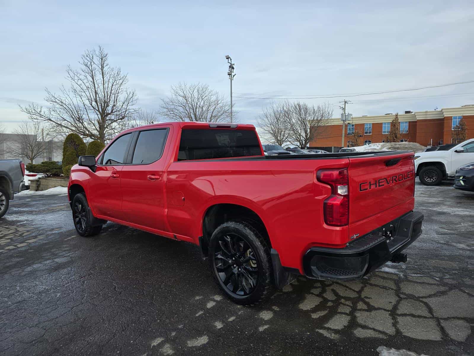 2023 Chevrolet Silverado 1500 LT - Image 7