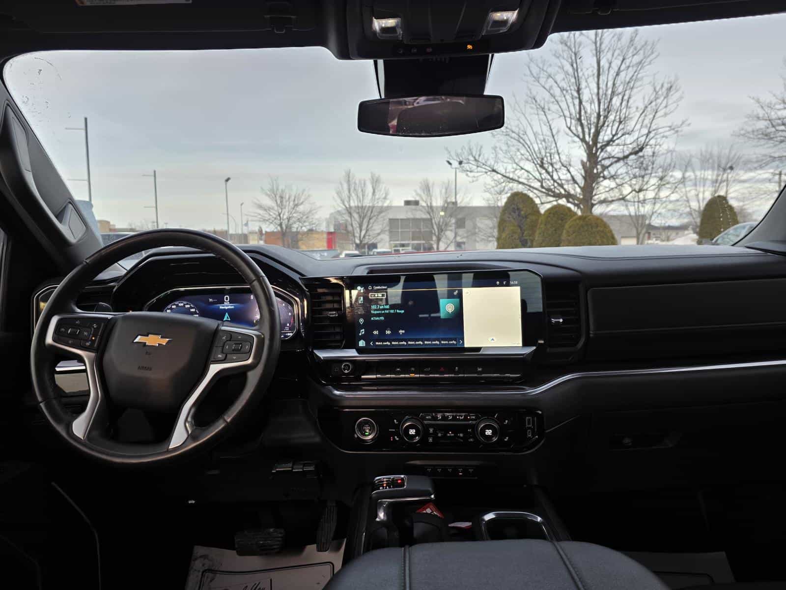 2023 Chevrolet Silverado 1500 LT - Image 8