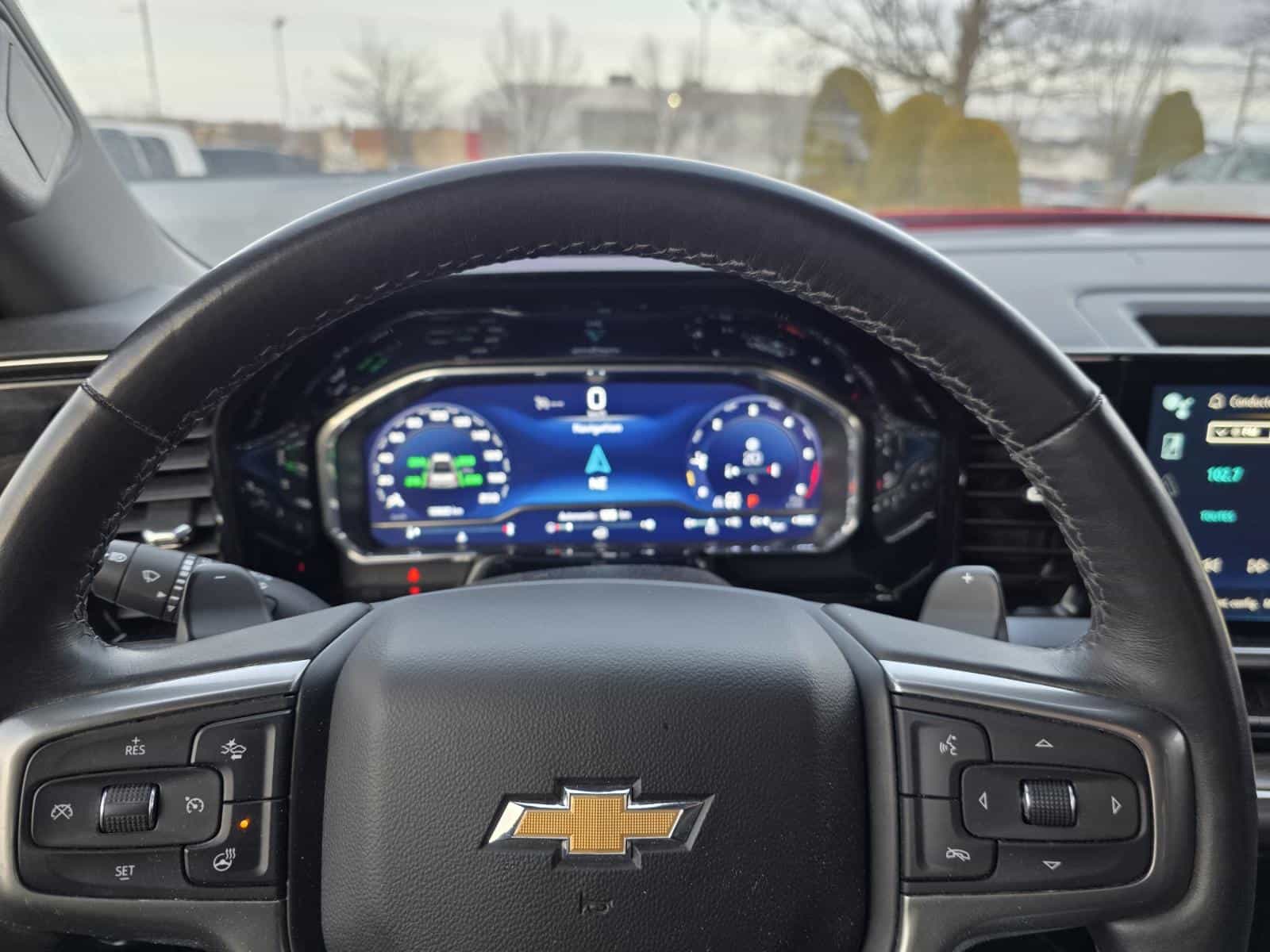 2023 Chevrolet Silverado 1500 LT - Image 12