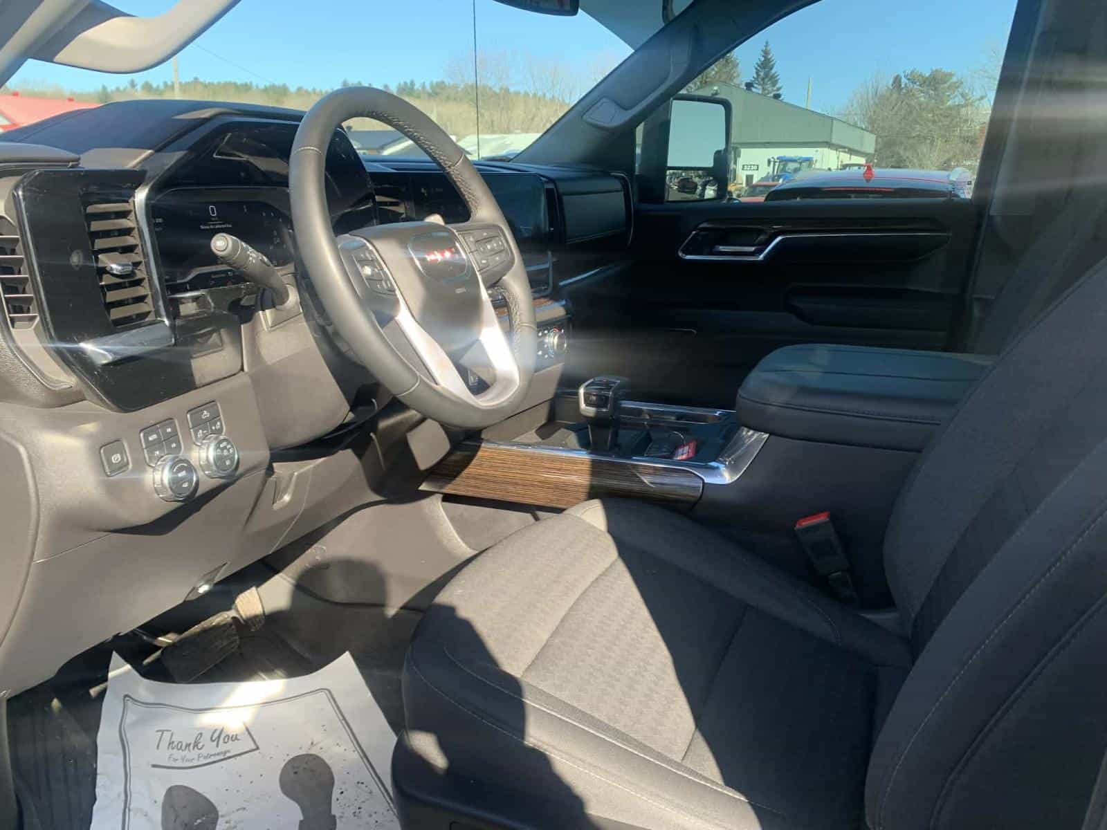 Image 7 GMC Sierra 1500 Elevation 2024