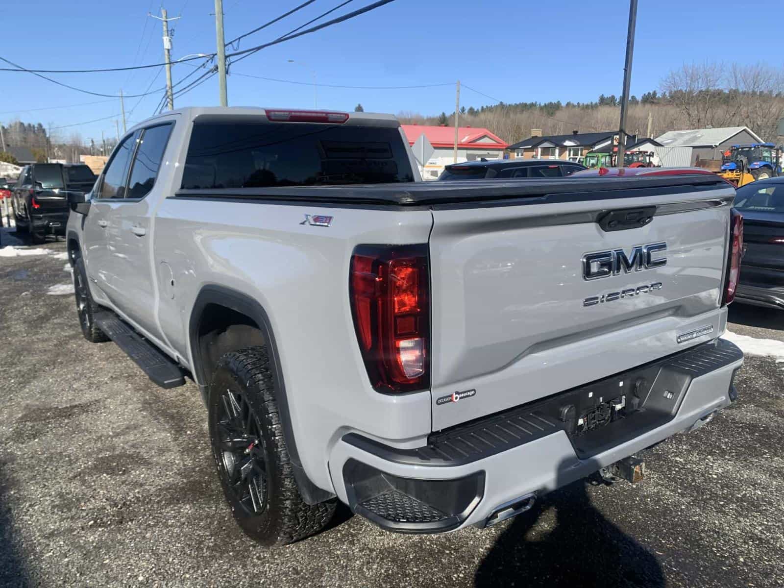 Image 5 GMC Sierra 1500 Elevation 2024