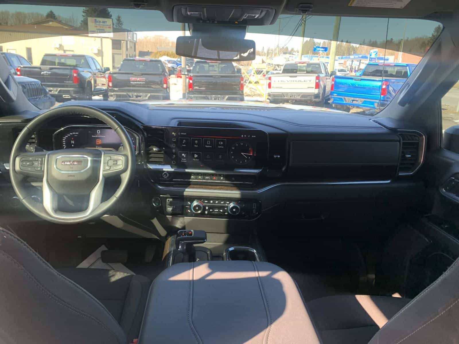 Image 9 GMC Sierra 1500 Elevation 2024