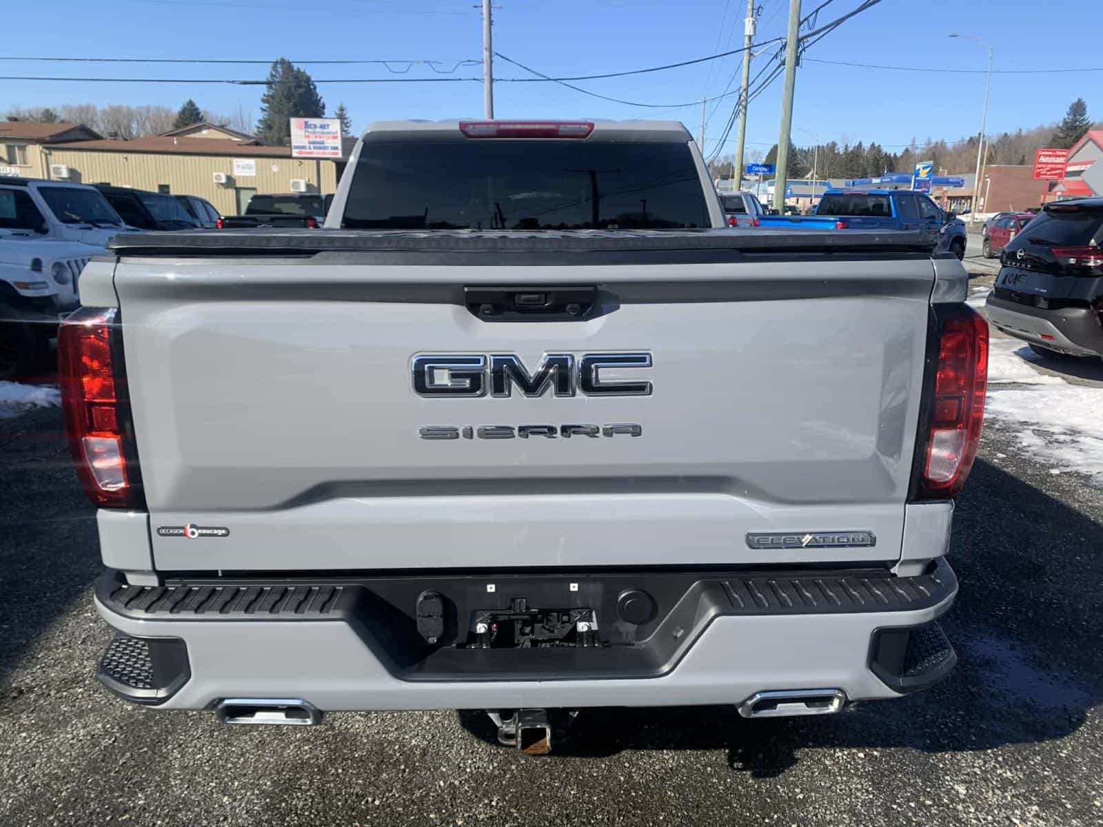 Image 15 GMC Sierra 1500 Elevation 2024