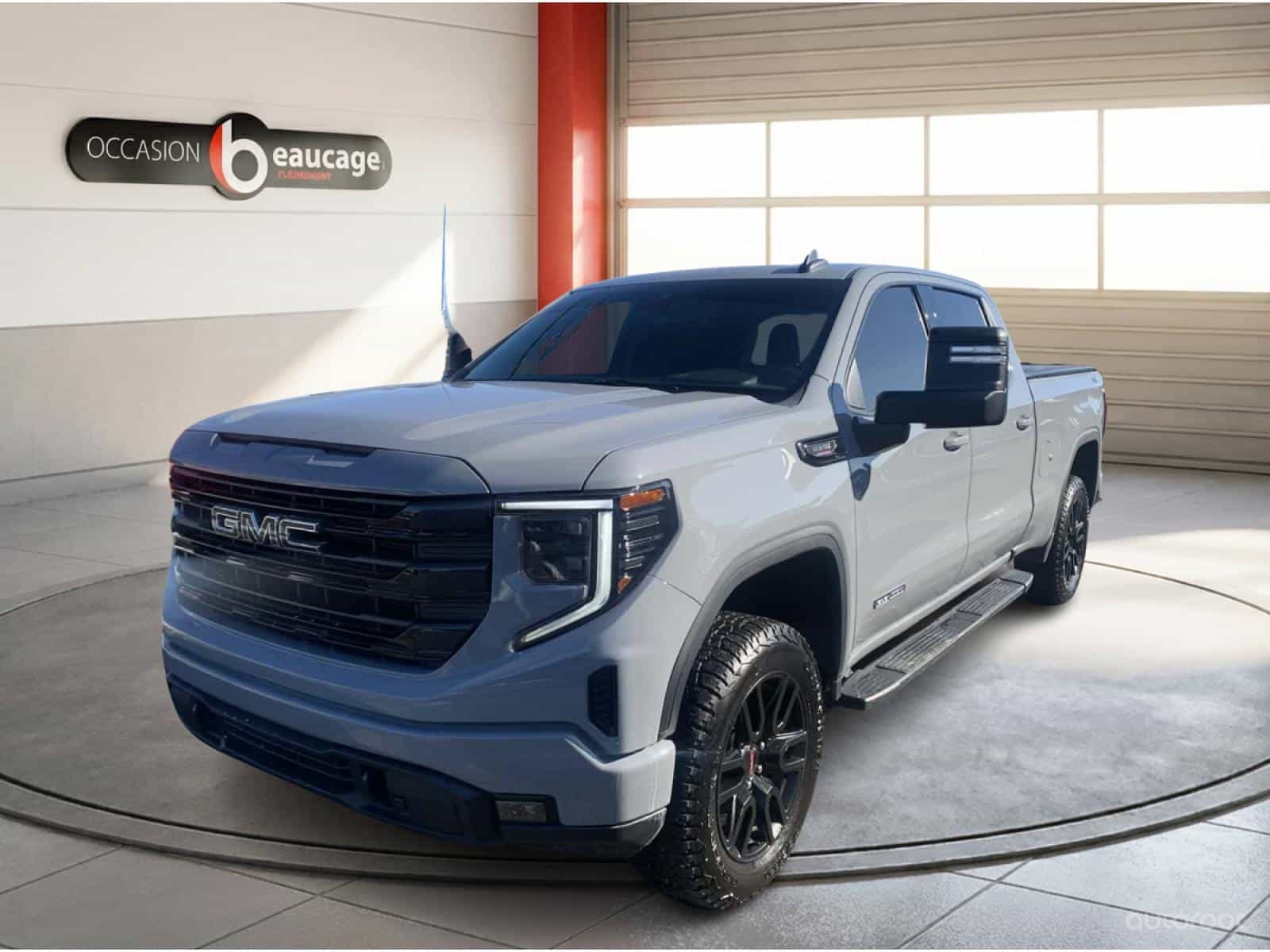 Image 1 GMC Sierra 1500 Elevation 2024