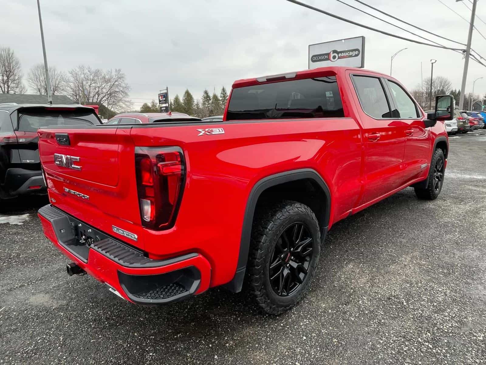 Image 8 GMC Sierra 1500 Elevation 2024