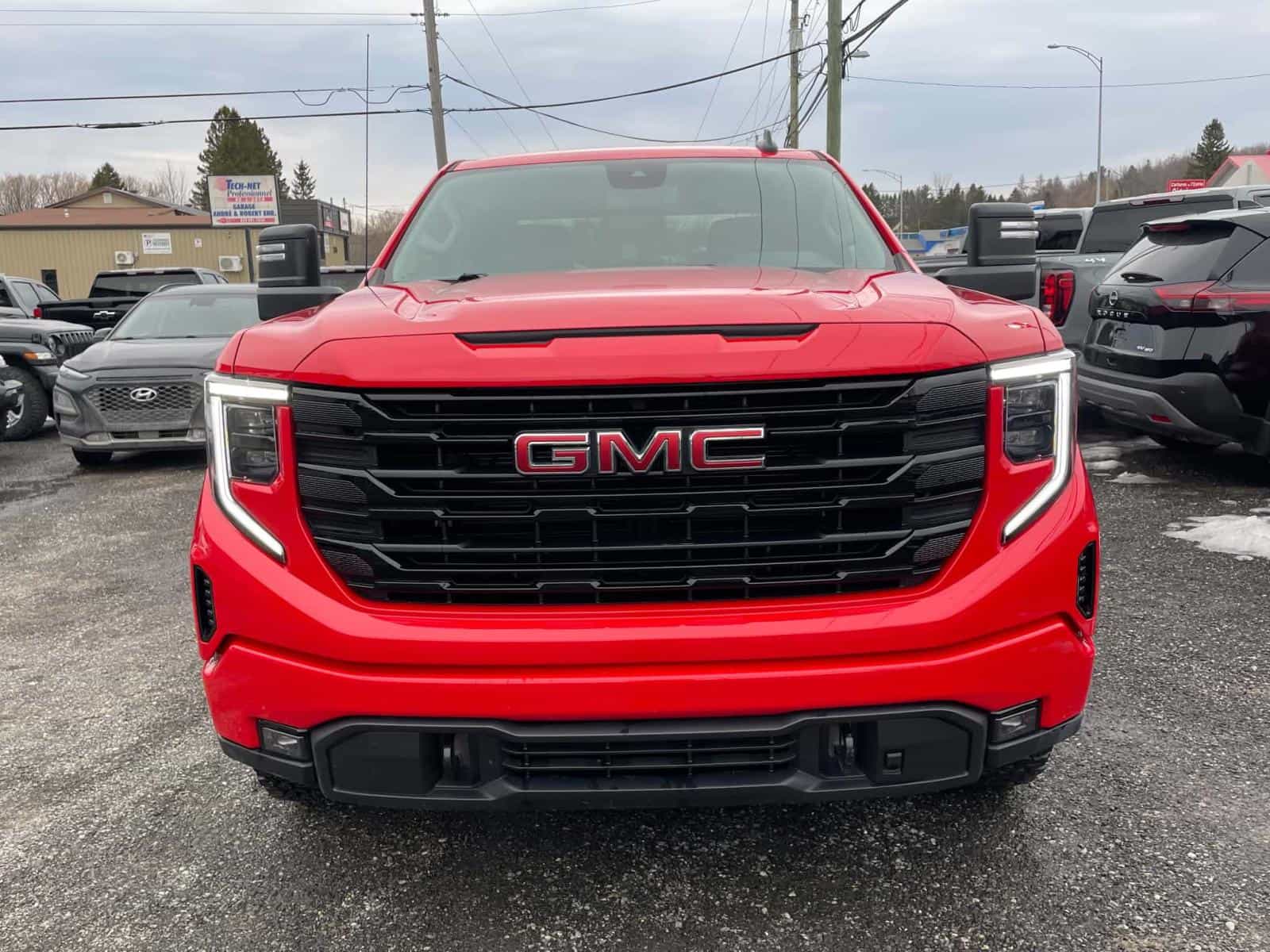 Image 7 GMC Sierra 1500 Elevation 2024