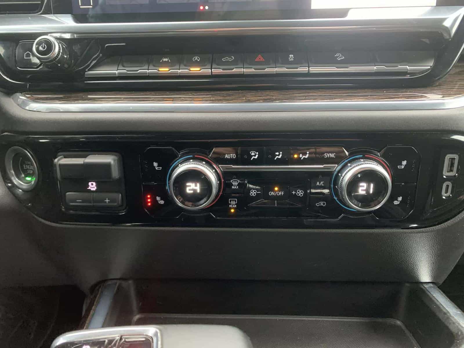 Image 24 GMC Sierra 1500 Elevation 2024