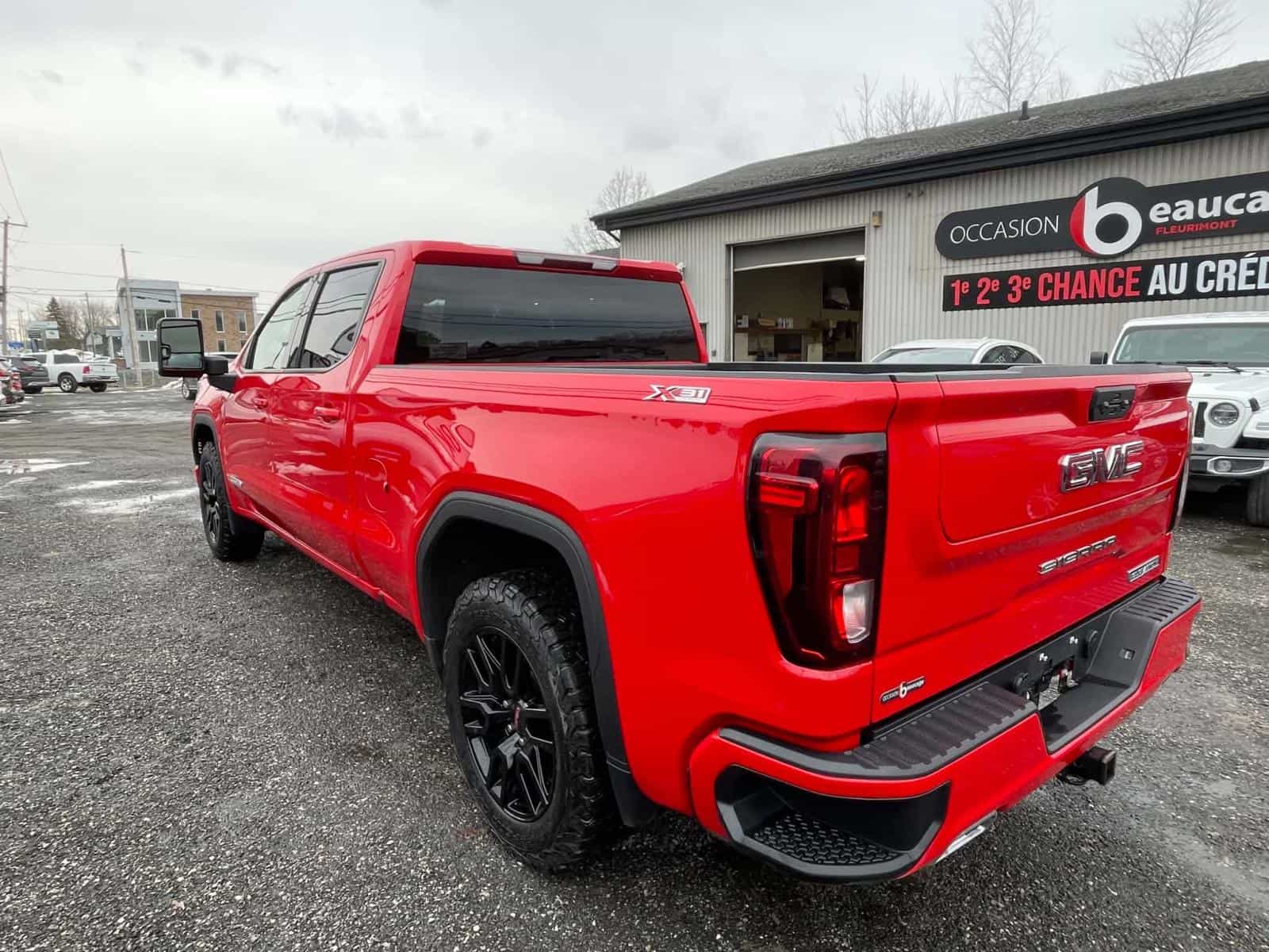 Image 9 GMC Sierra 1500 Elevation 2024