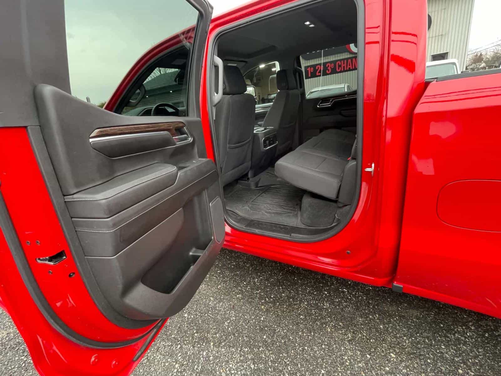 Image 12 GMC Sierra 1500 Elevation 2024