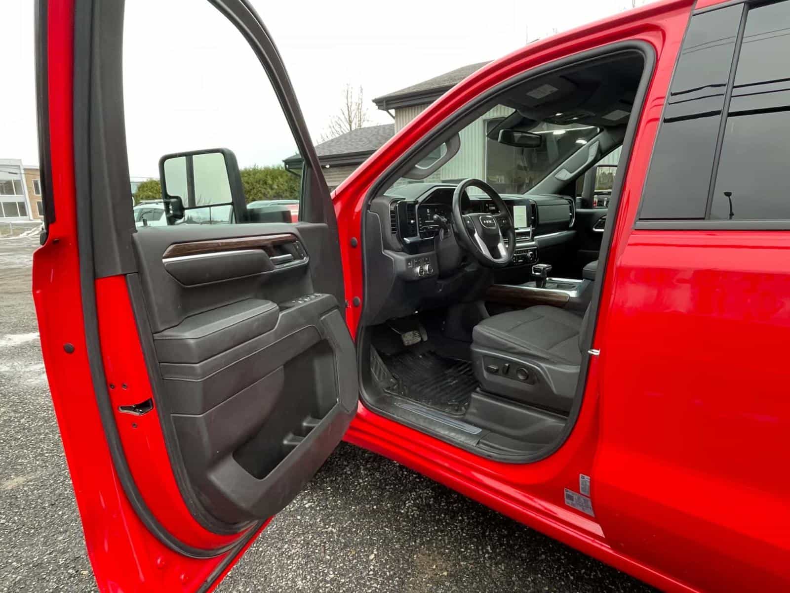 Image 11 GMC Sierra 1500 Elevation 2024