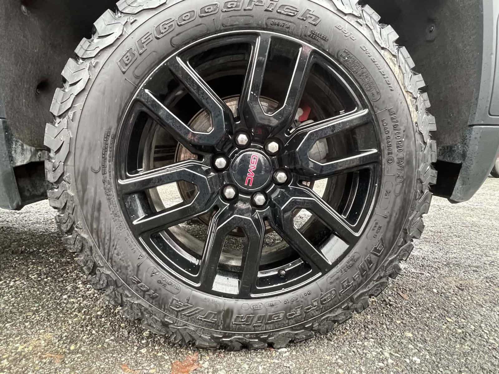 Image 13 GMC Sierra 1500 Elevation 2024