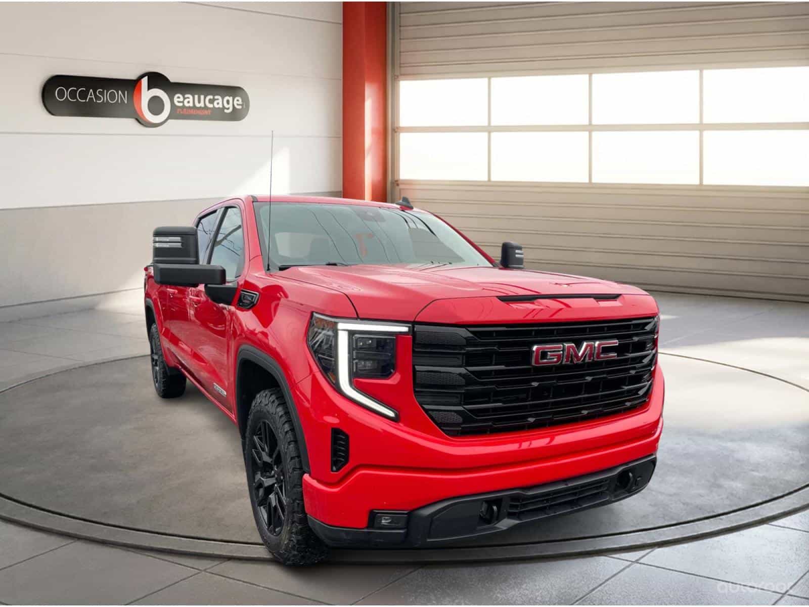2024 GMC Sierra 1500 Elevation - Image 1