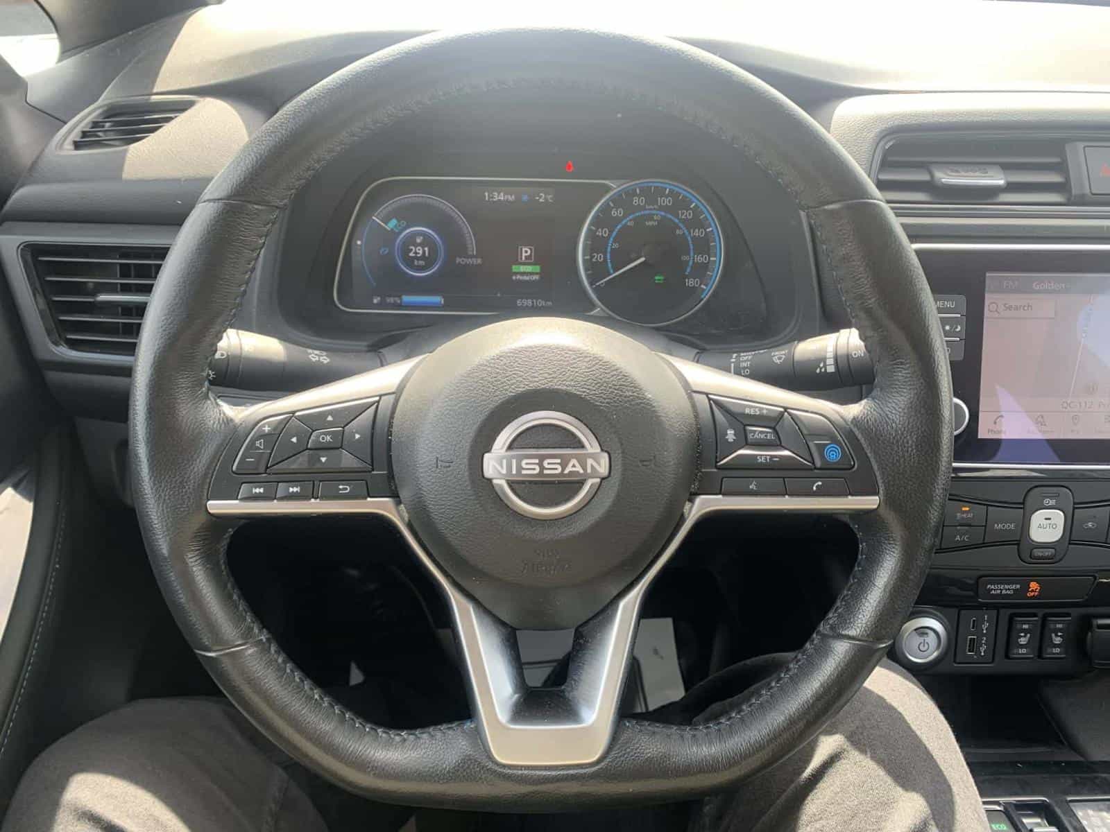 Image 10 Nissan Leaf SV Plus 2023