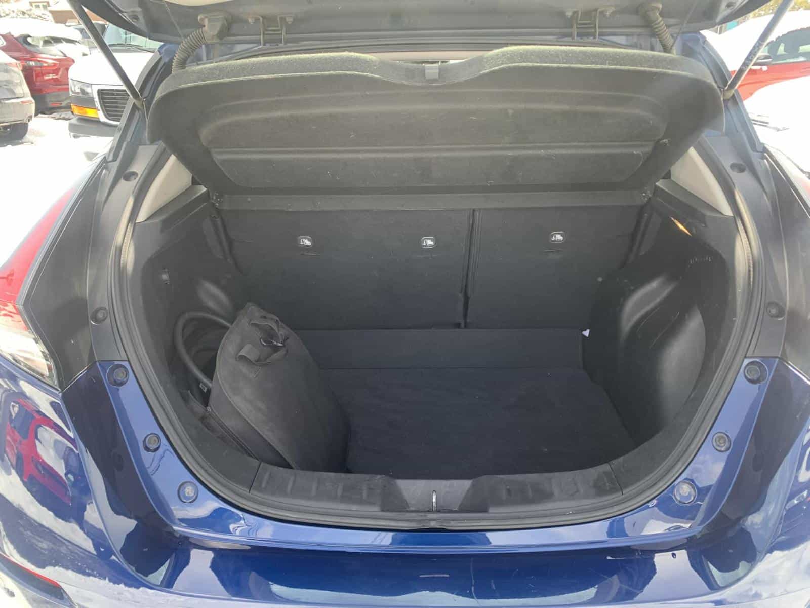 Image 9 Nissan Leaf SV Plus 2023