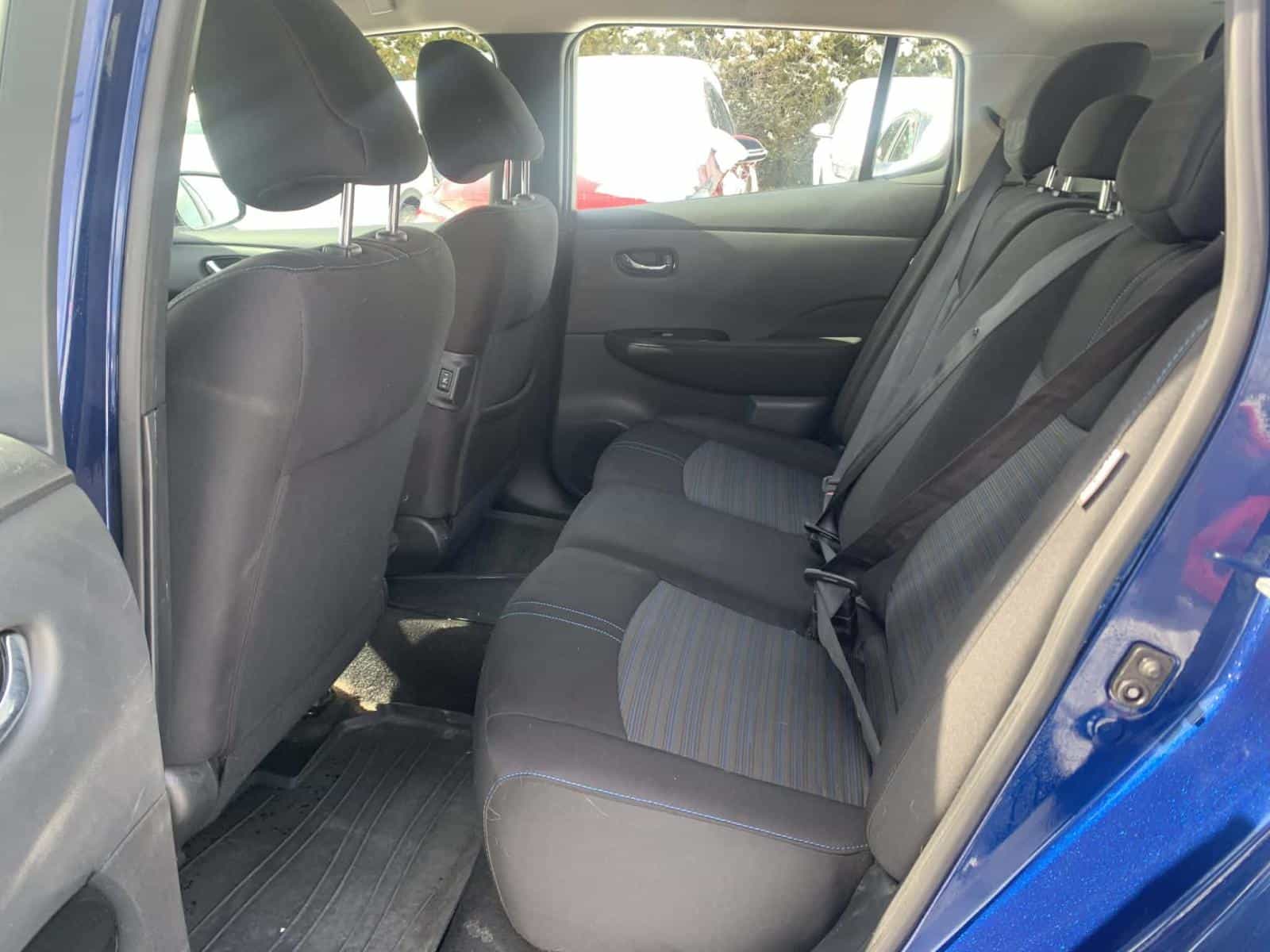 Image 8 Nissan Leaf SV Plus 2023