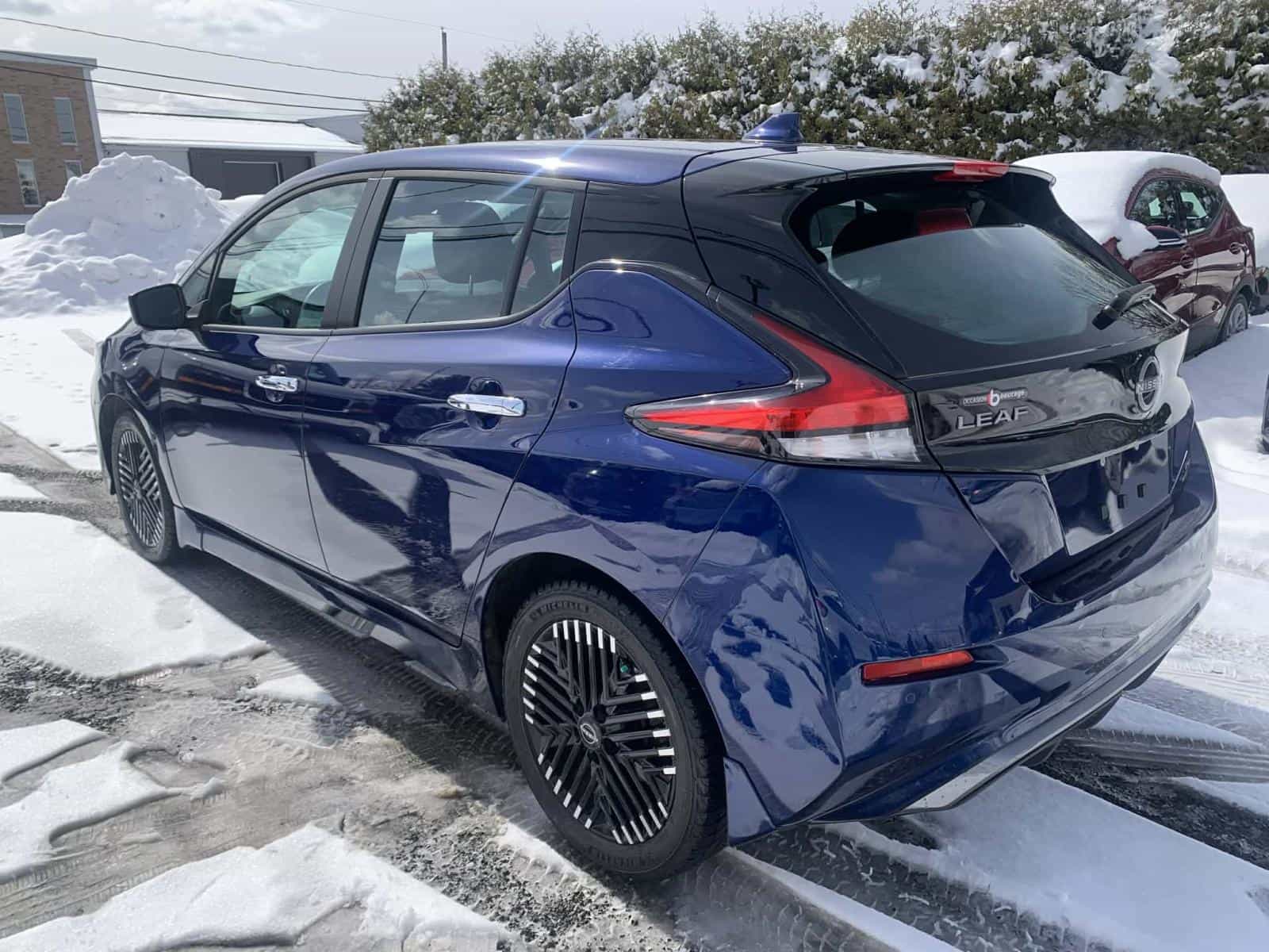 Image 5 Nissan Leaf SV Plus 2023