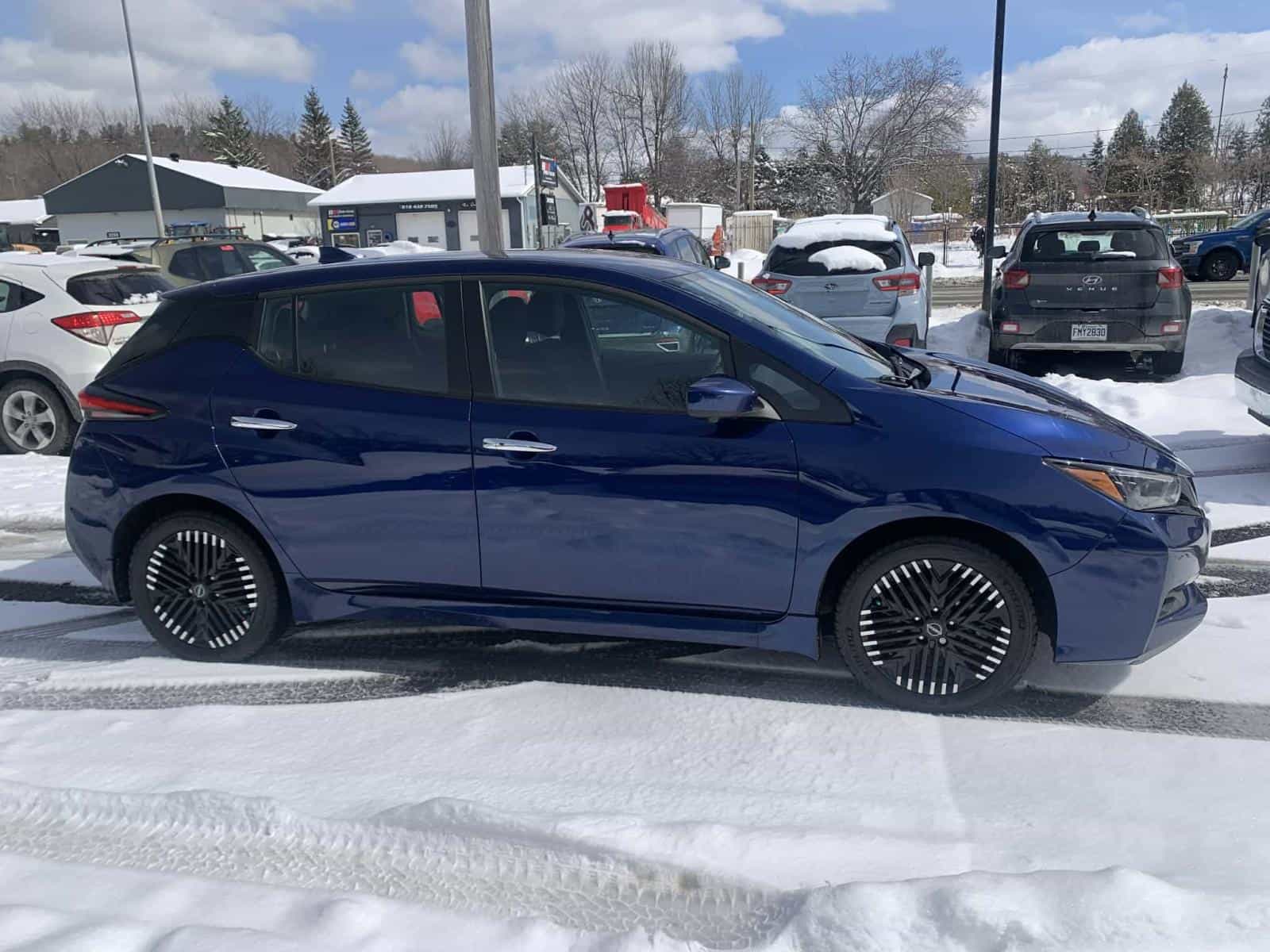 Image 13 Nissan Leaf SV Plus 2023