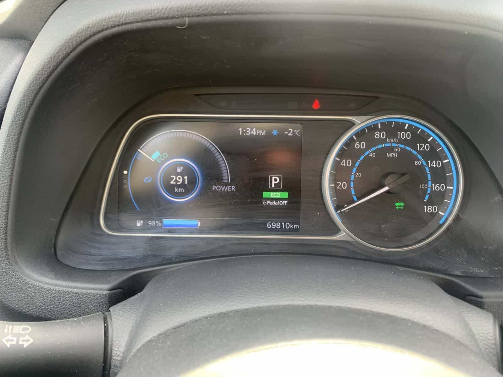 Image 20 Nissan Leaf SV Plus 2023