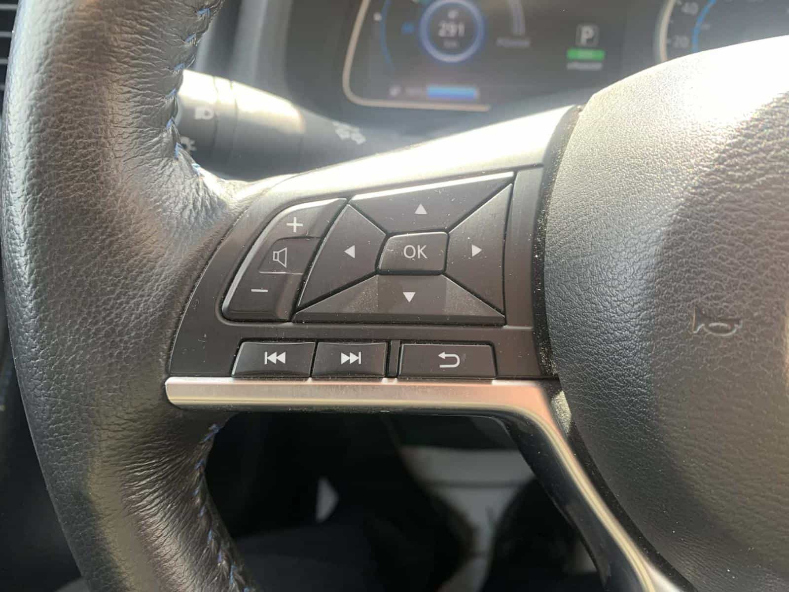 Image 18 Nissan Leaf SV Plus 2023