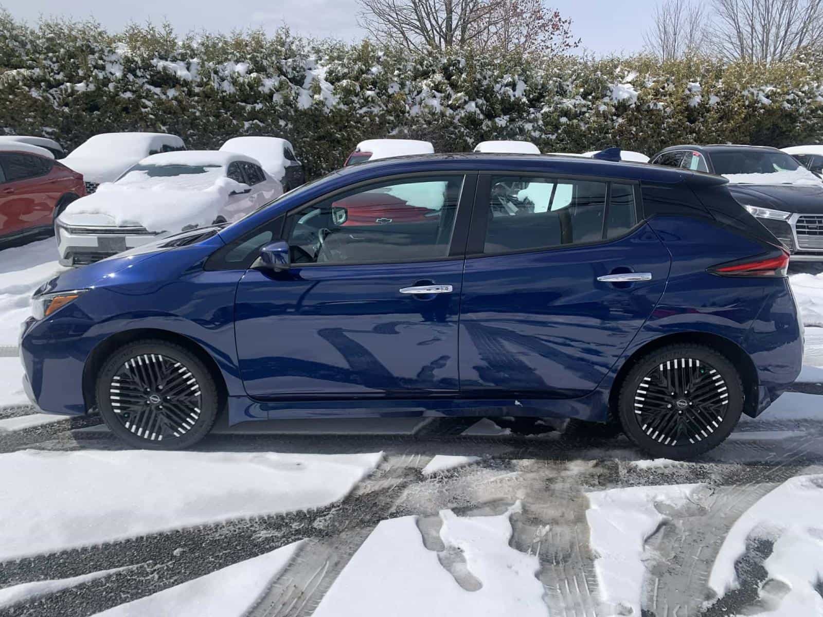 Image 14 Nissan Leaf SV Plus 2023