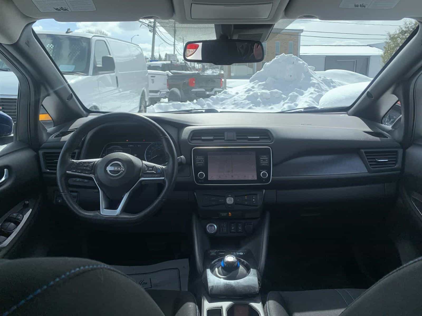 Image 22 Nissan Leaf SV Plus 2023